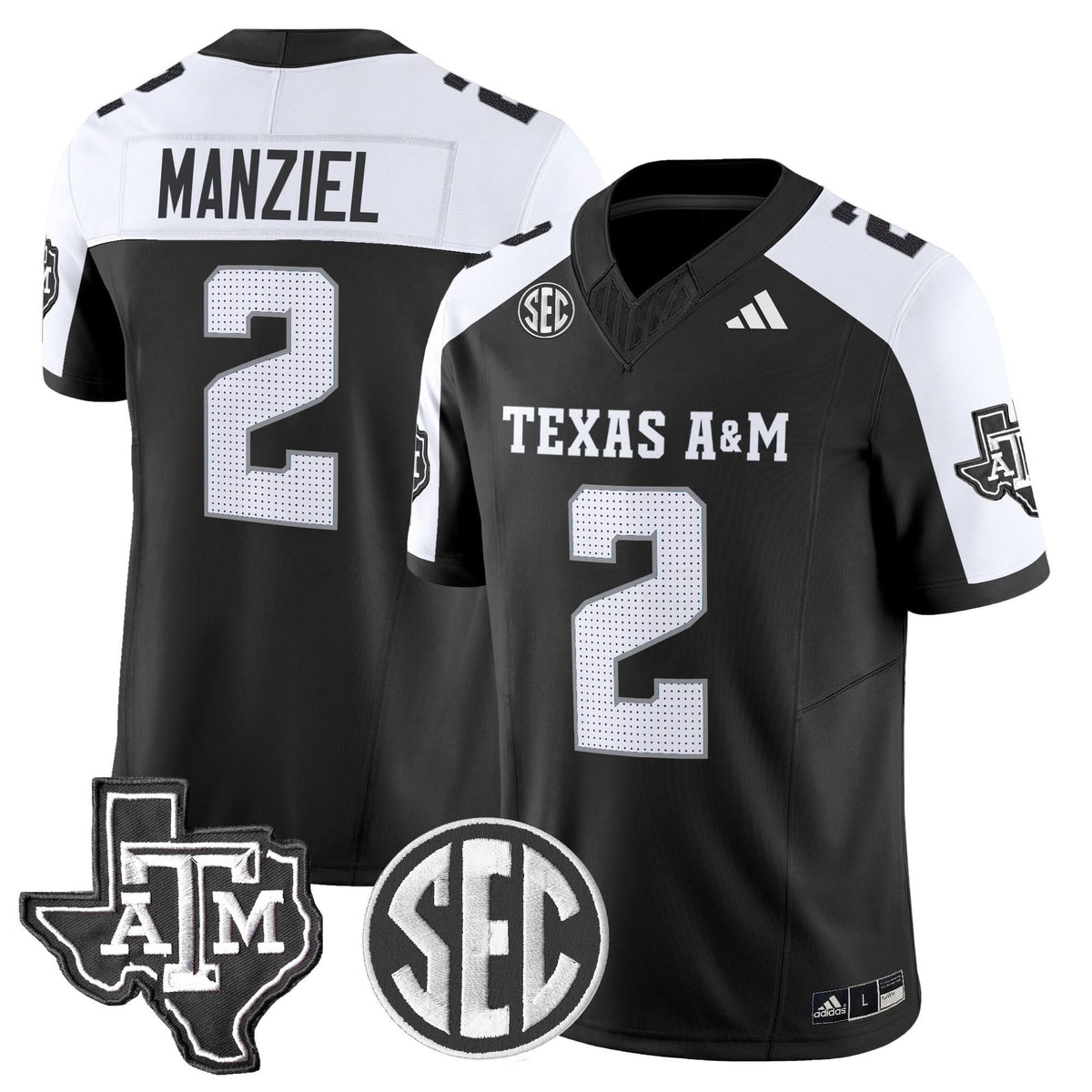 Aggies 2025 Vapor Limited Jersey