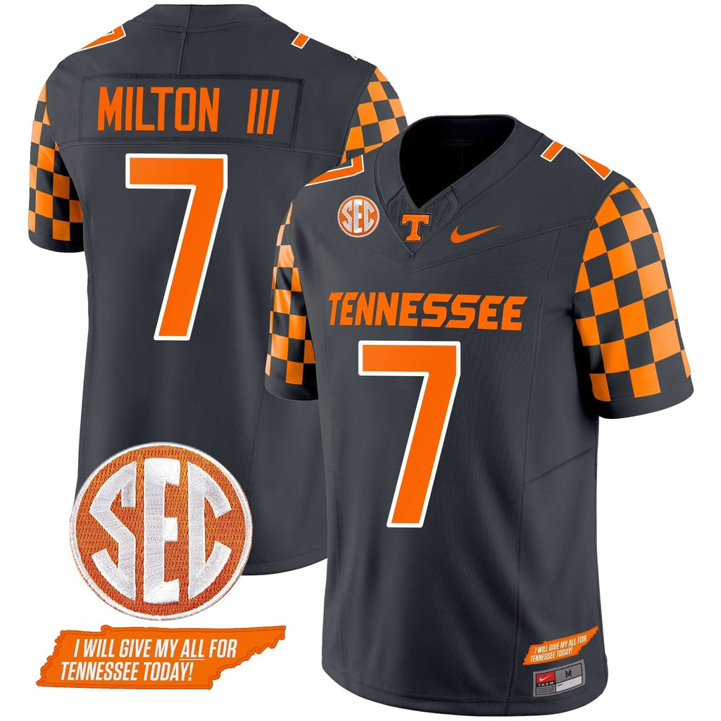 TV 2024 Checkerboard Vapor Limited Jersey V2