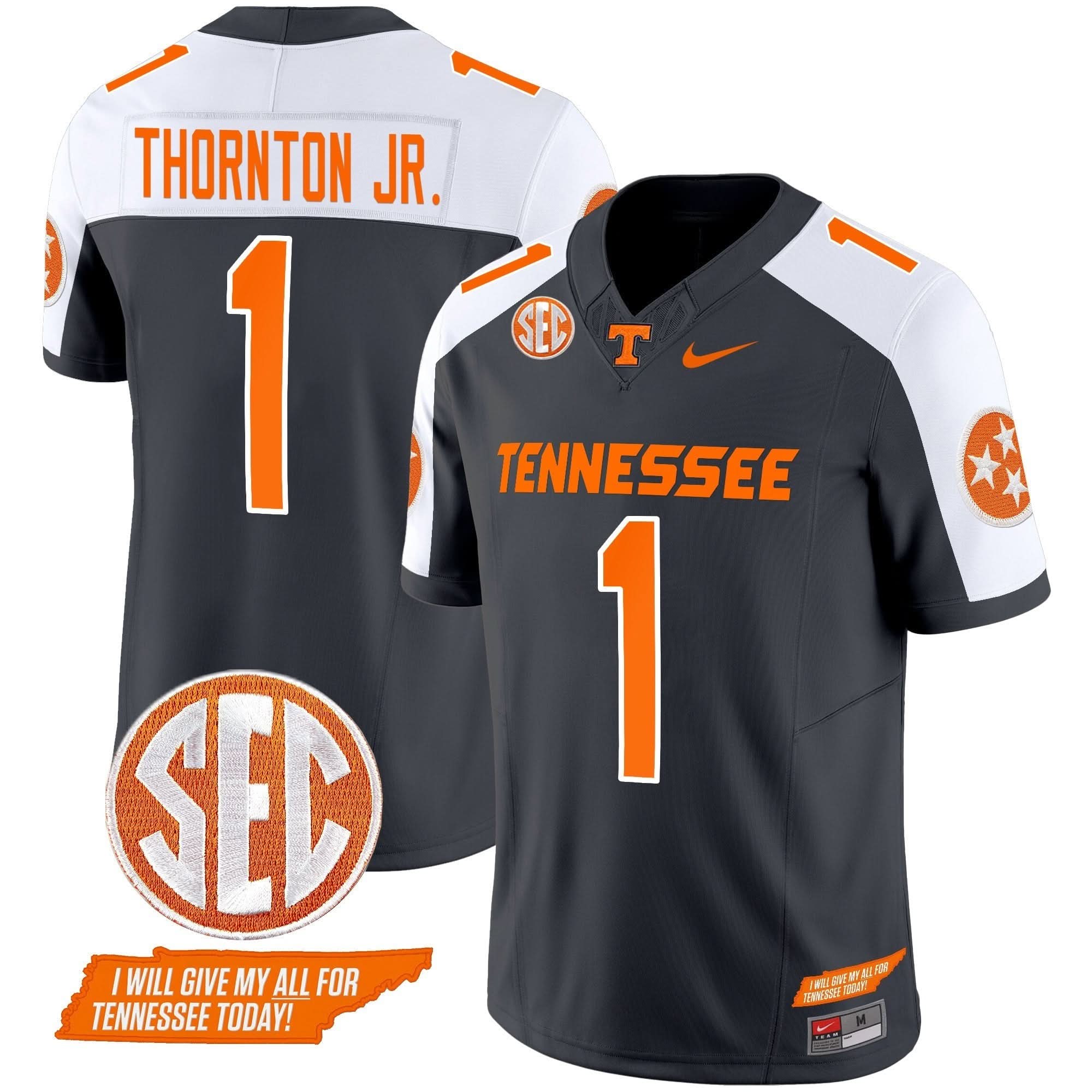 TV 2024 Checkerboard Vapor Limited Jersey V2