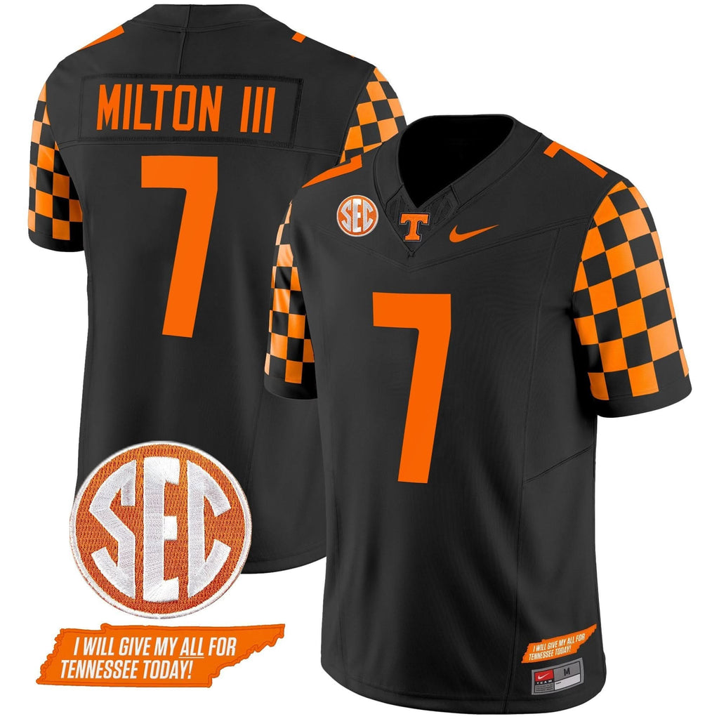 TV 2024 Checkerboard Vapor Limited Jersey V2