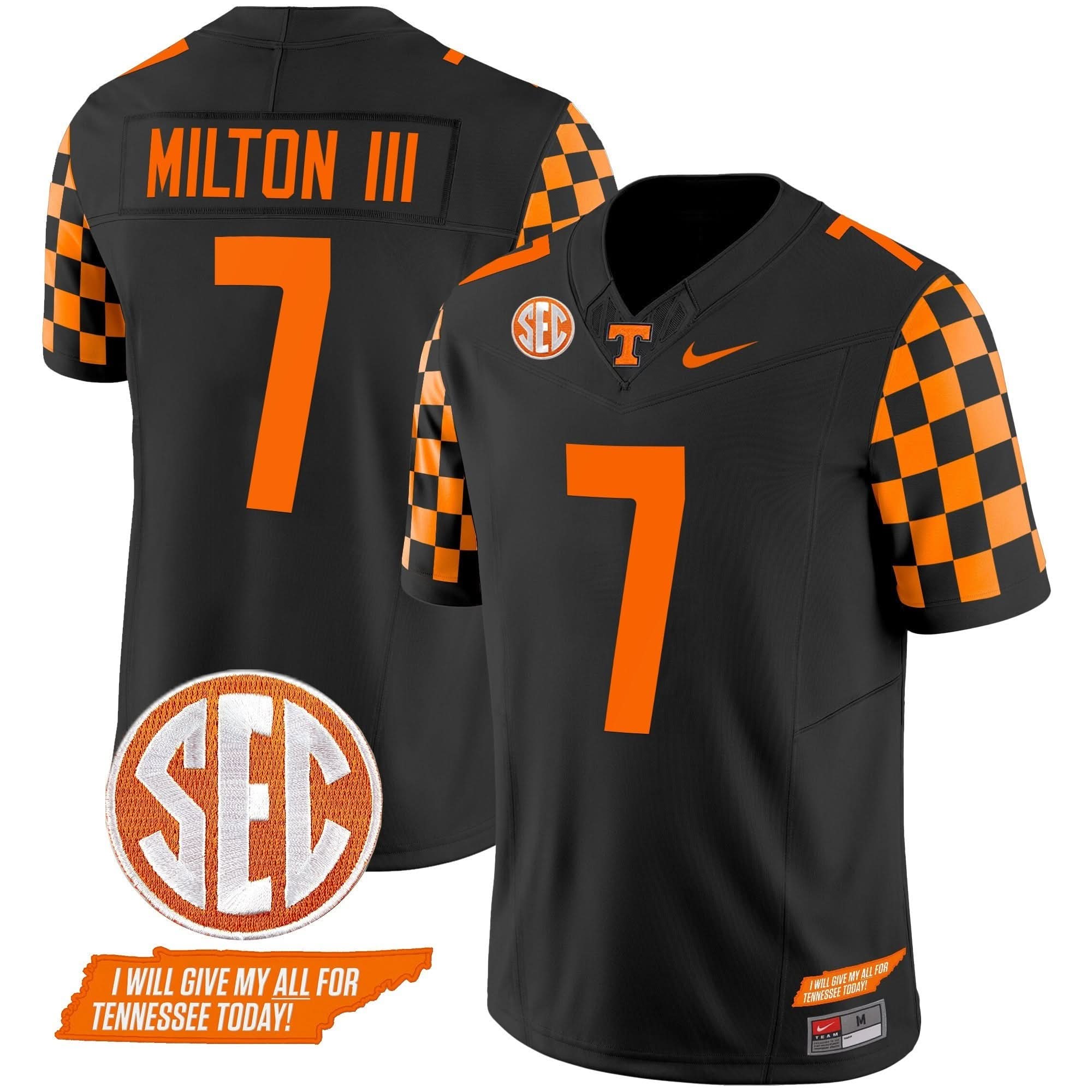 TV 2024 Checkerboard Vapor Limited Jersey V2