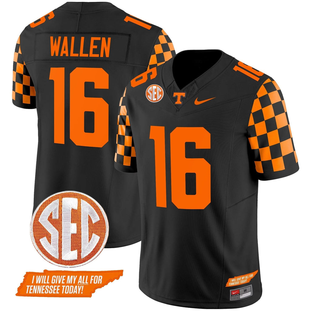 TV 2024 Checkerboard Vapor Limited Jersey V2