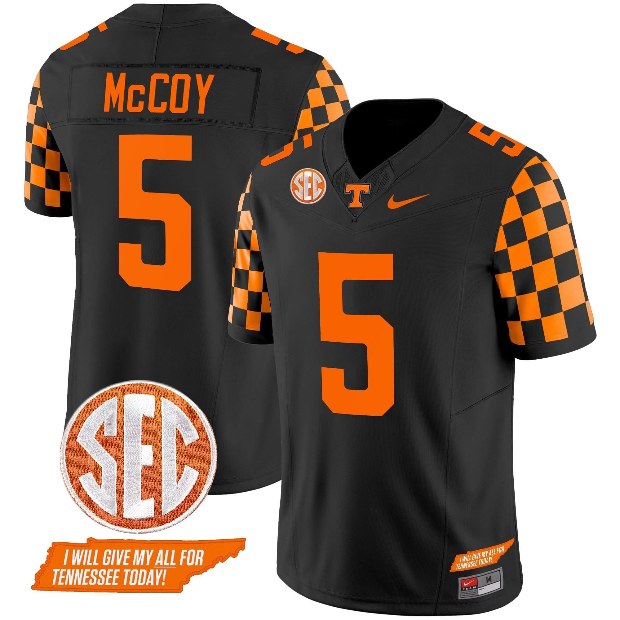 TV 2024 Checkerboard Vapor Limited Jersey V2
