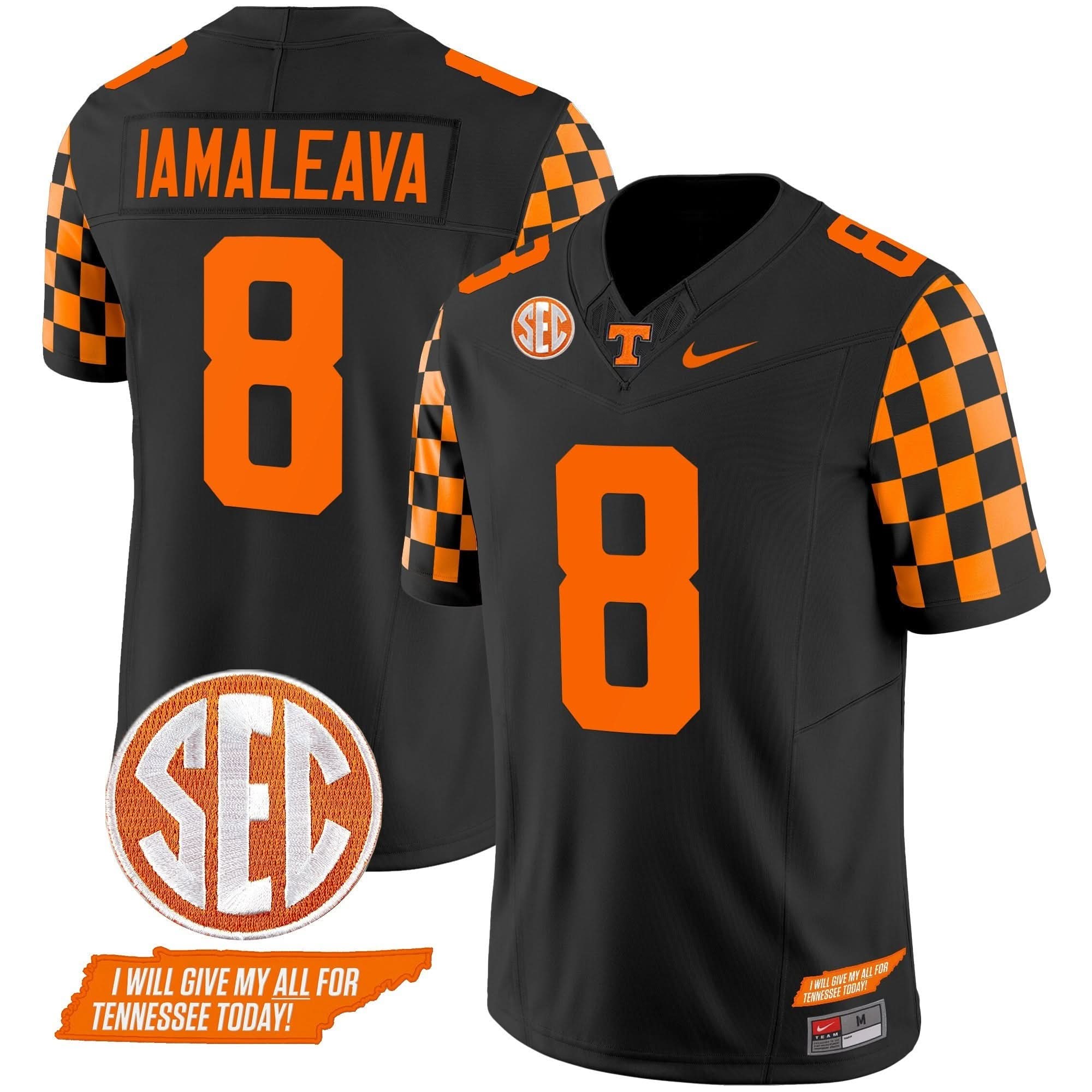 TV 2024 Checkerboard Vapor Limited Jersey V2