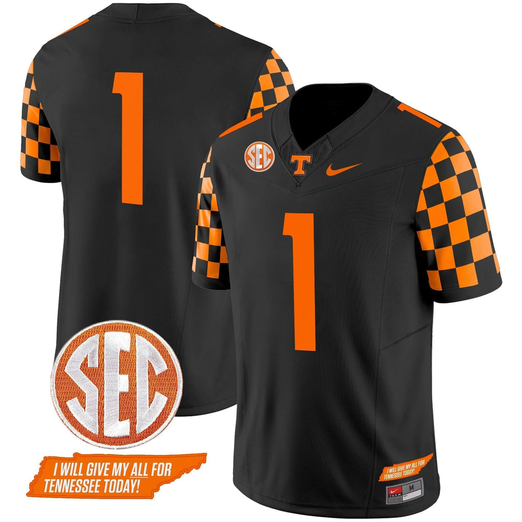 TV 2024 Checkerboard Vapor Limited Jersey V2
