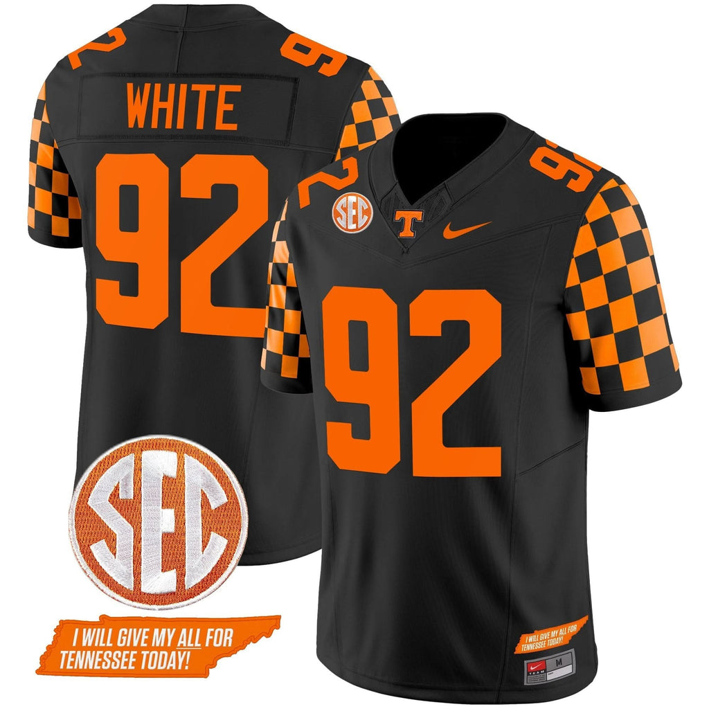 TV 2024 Checkerboard Vapor Limited Jersey V2