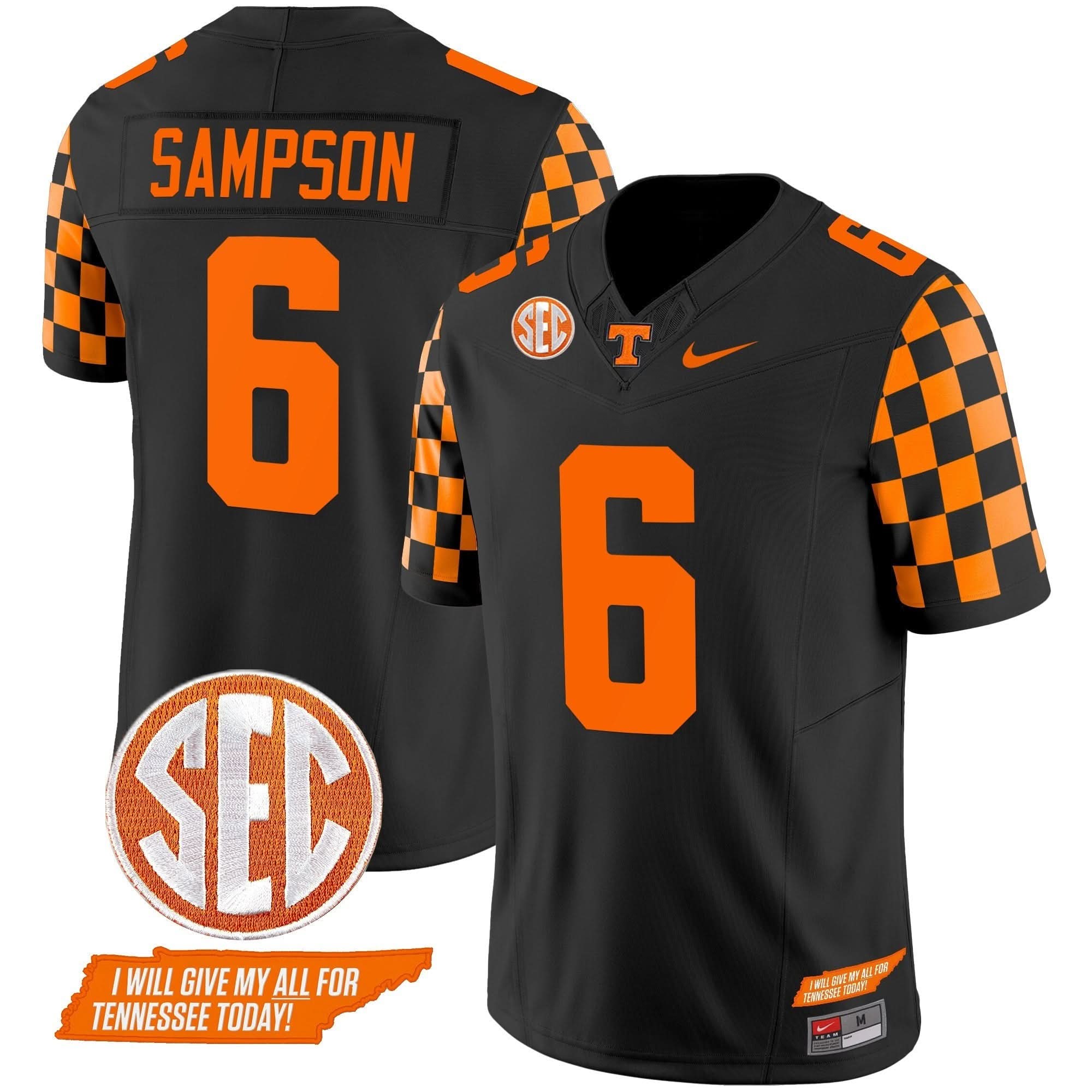 TV 2024 Checkerboard Vapor Limited Jersey V2