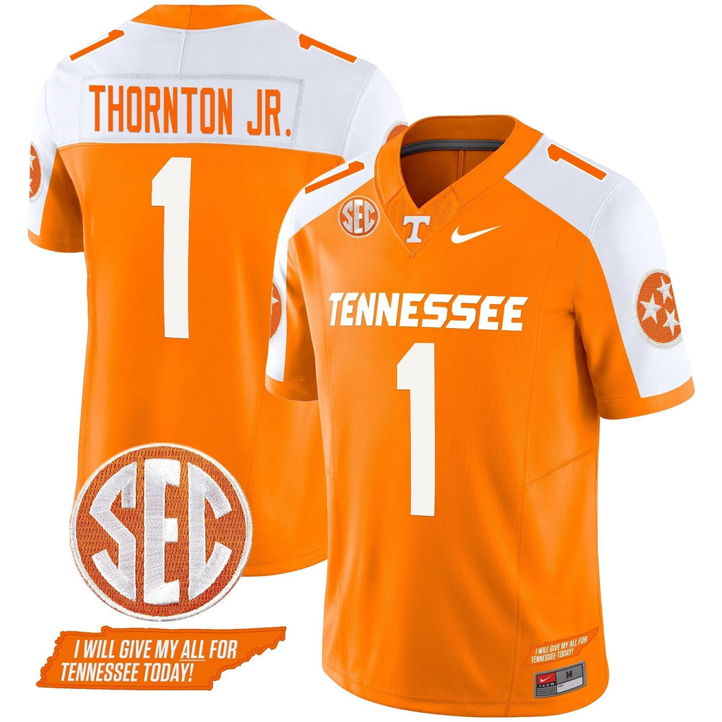TV 2024 Checkerboard Vapor Limited Jersey V2
