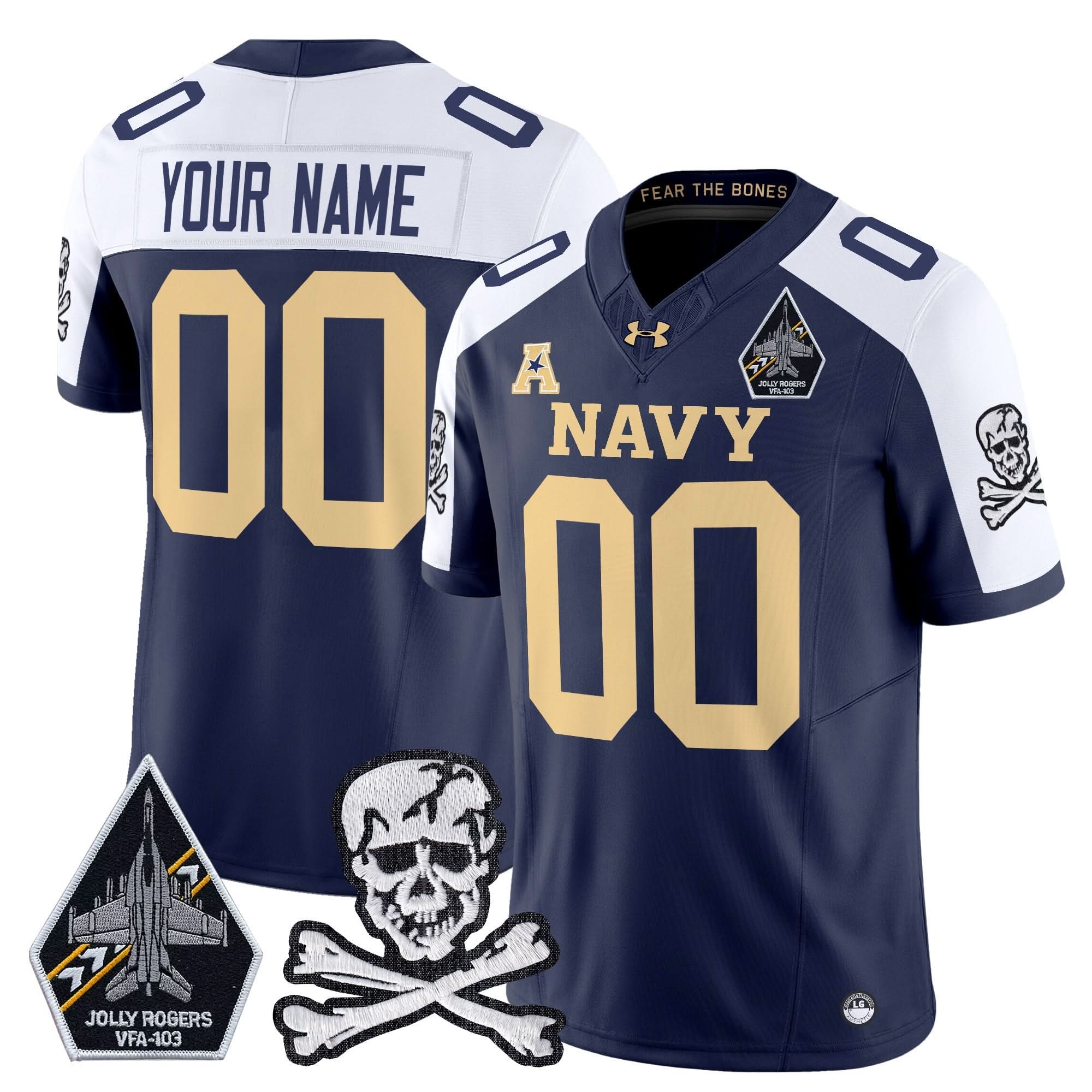 NM 2024 Vapor Limited Custom Jersey V3