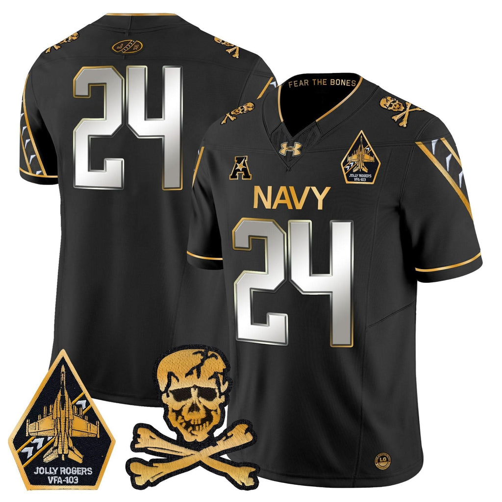 NM 2024 Gold Vapor Limited Jersey