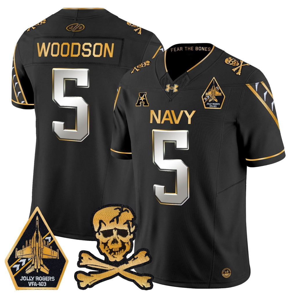 NM 2024 Gold Vapor Limited Jersey