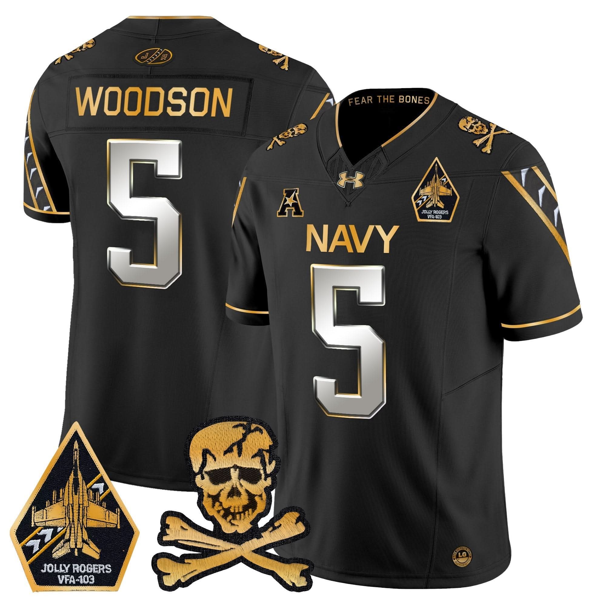 NM 2024 Gold Vapor Limited Jersey