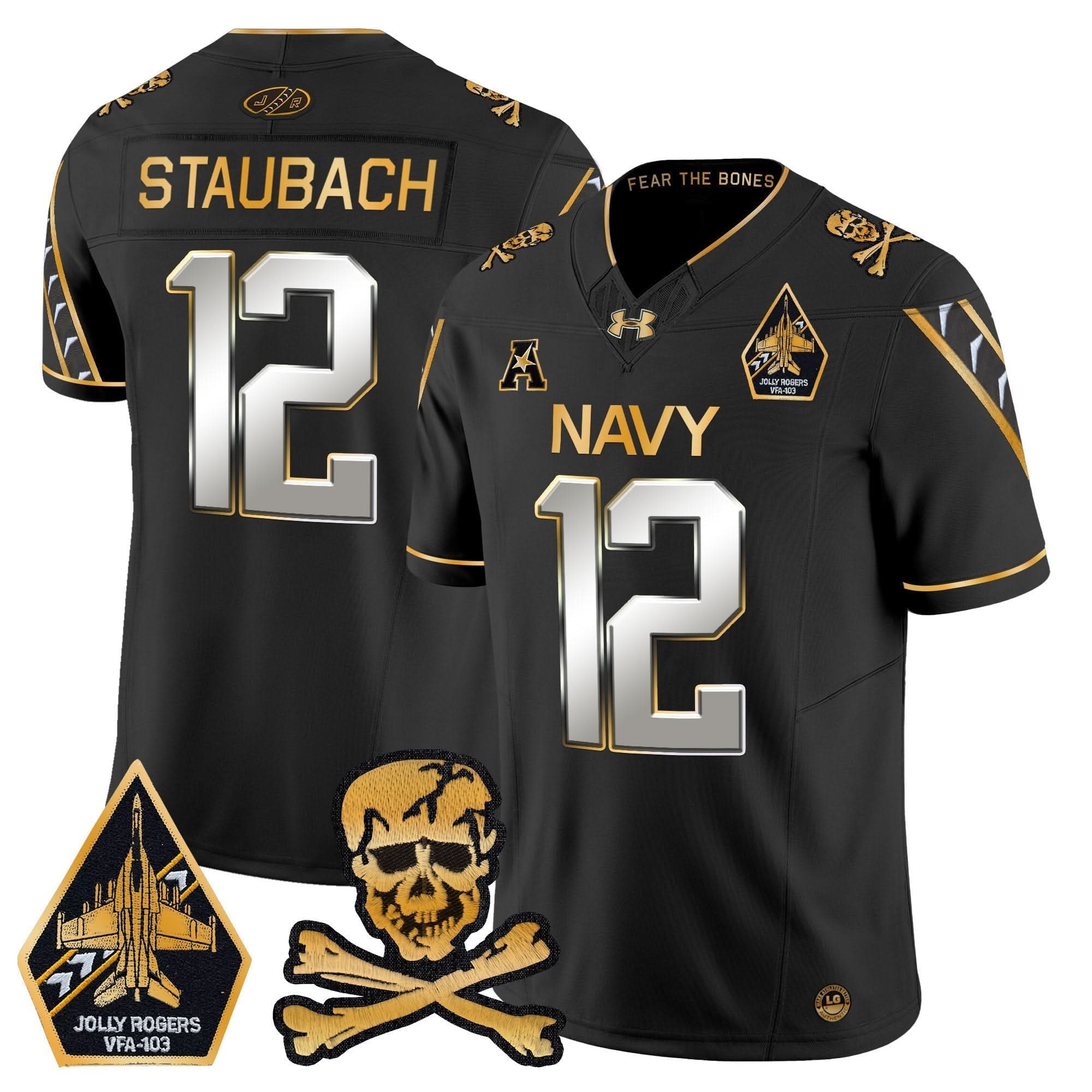 NM 2024 Gold Vapor Limited Jersey