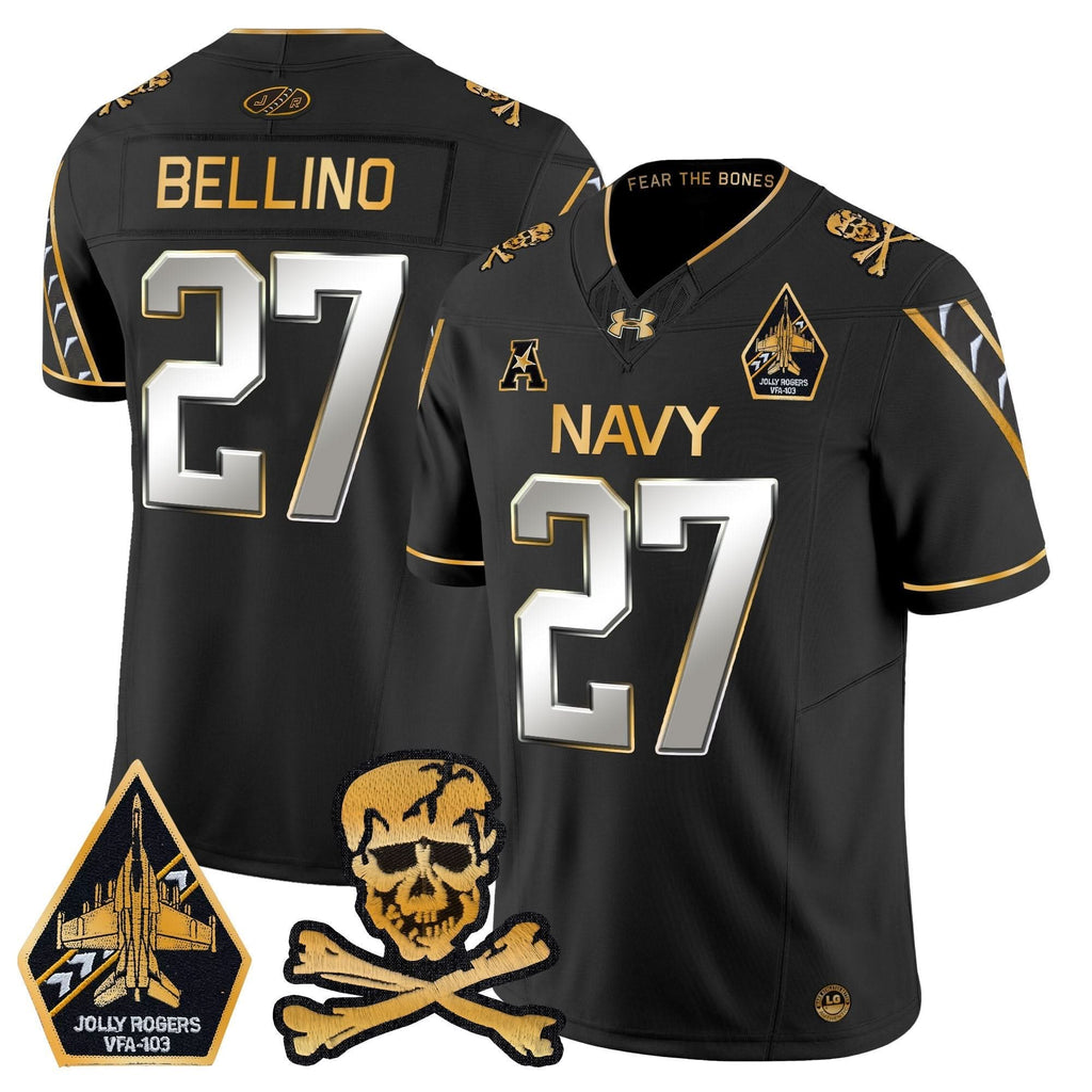 NM 2024 Gold Vapor Limited Jersey