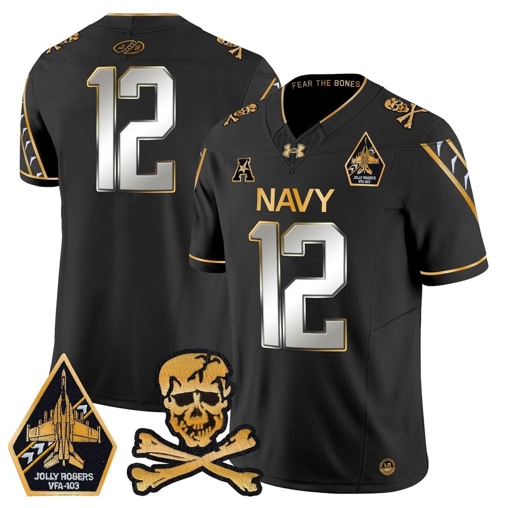 NM 2024 Gold Vapor Limited Jersey
