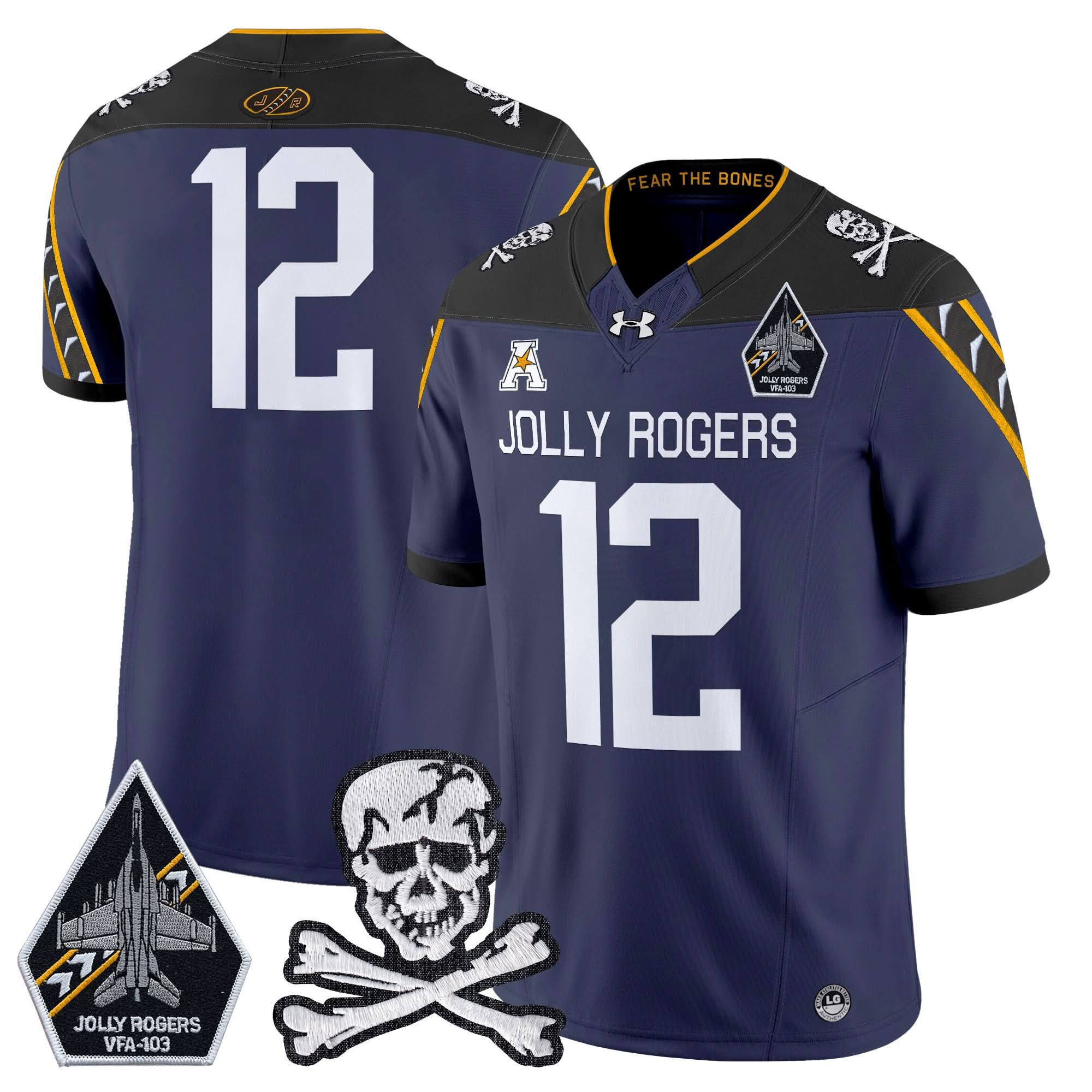 NM 2024 Vapor Limited Jersey V5