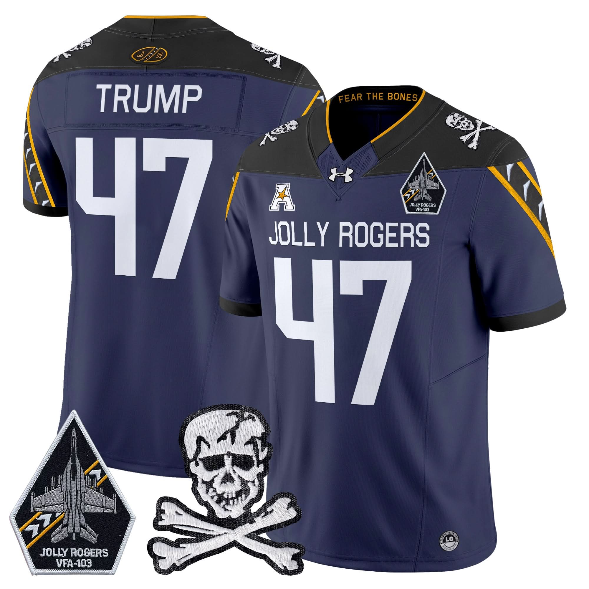 NM 2024 Vapor Limited Jersey V5
