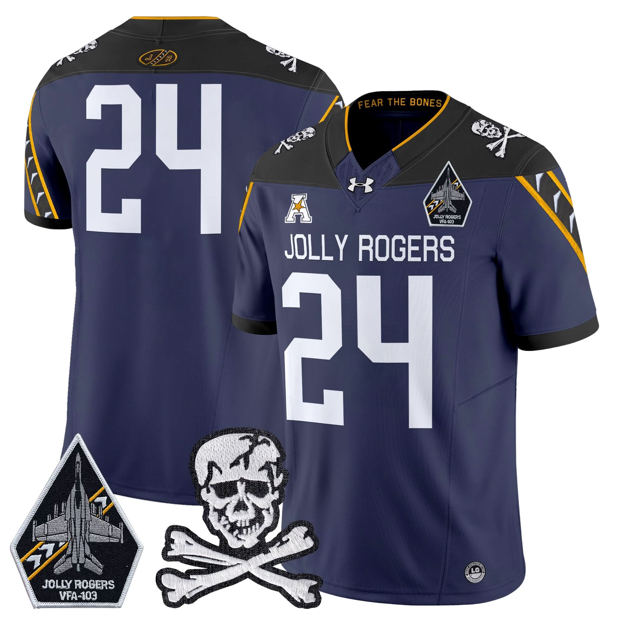 NM 2024 Vapor Limited Jersey V5