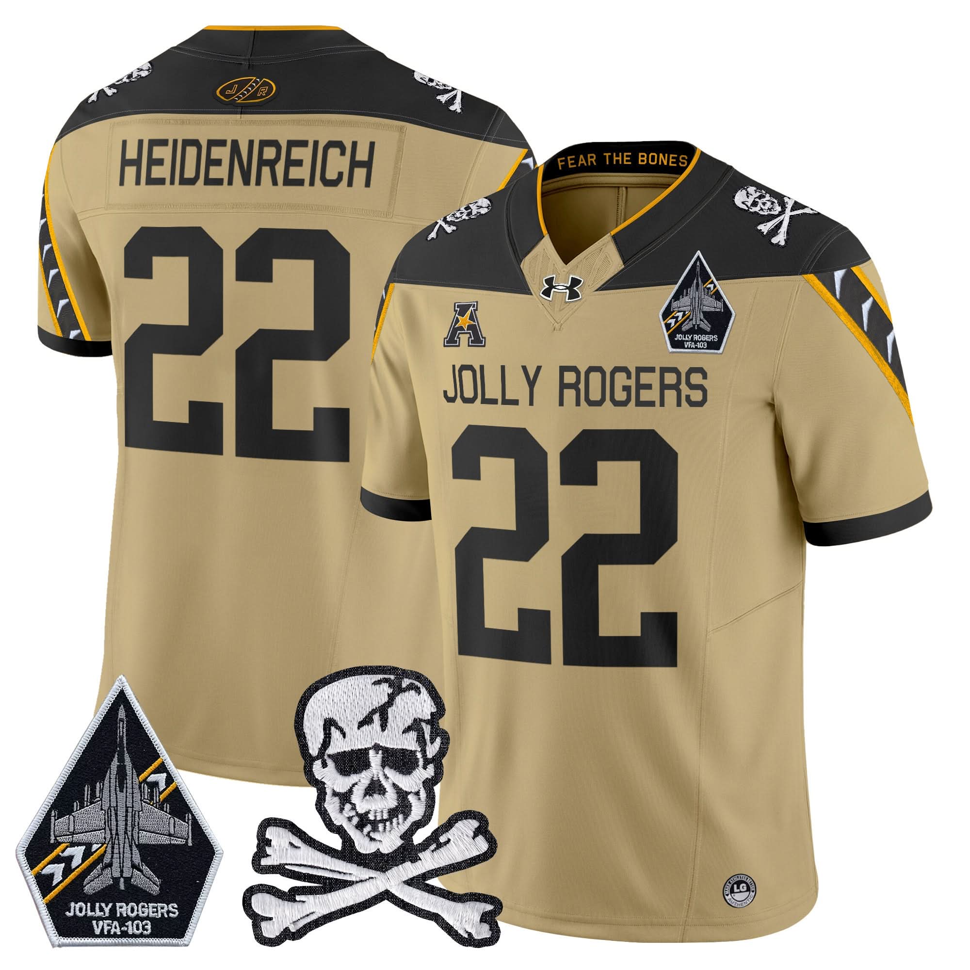 NM 2024 Vapor Limited Jersey V5