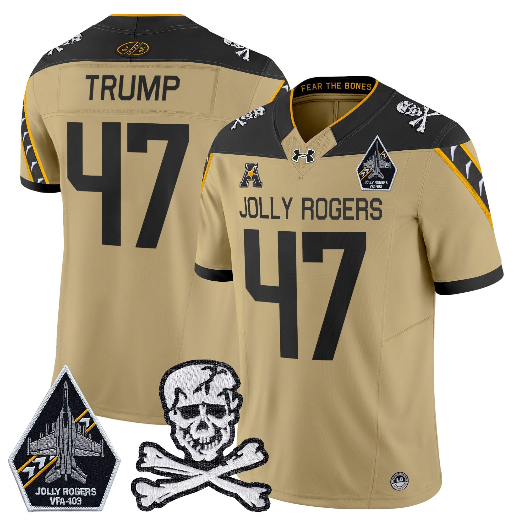 NM 2024 Vapor Limited Jersey V5