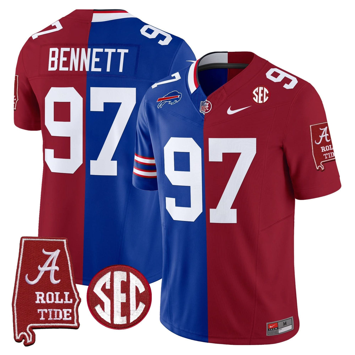 ACT Split Vapor Limited Jersey