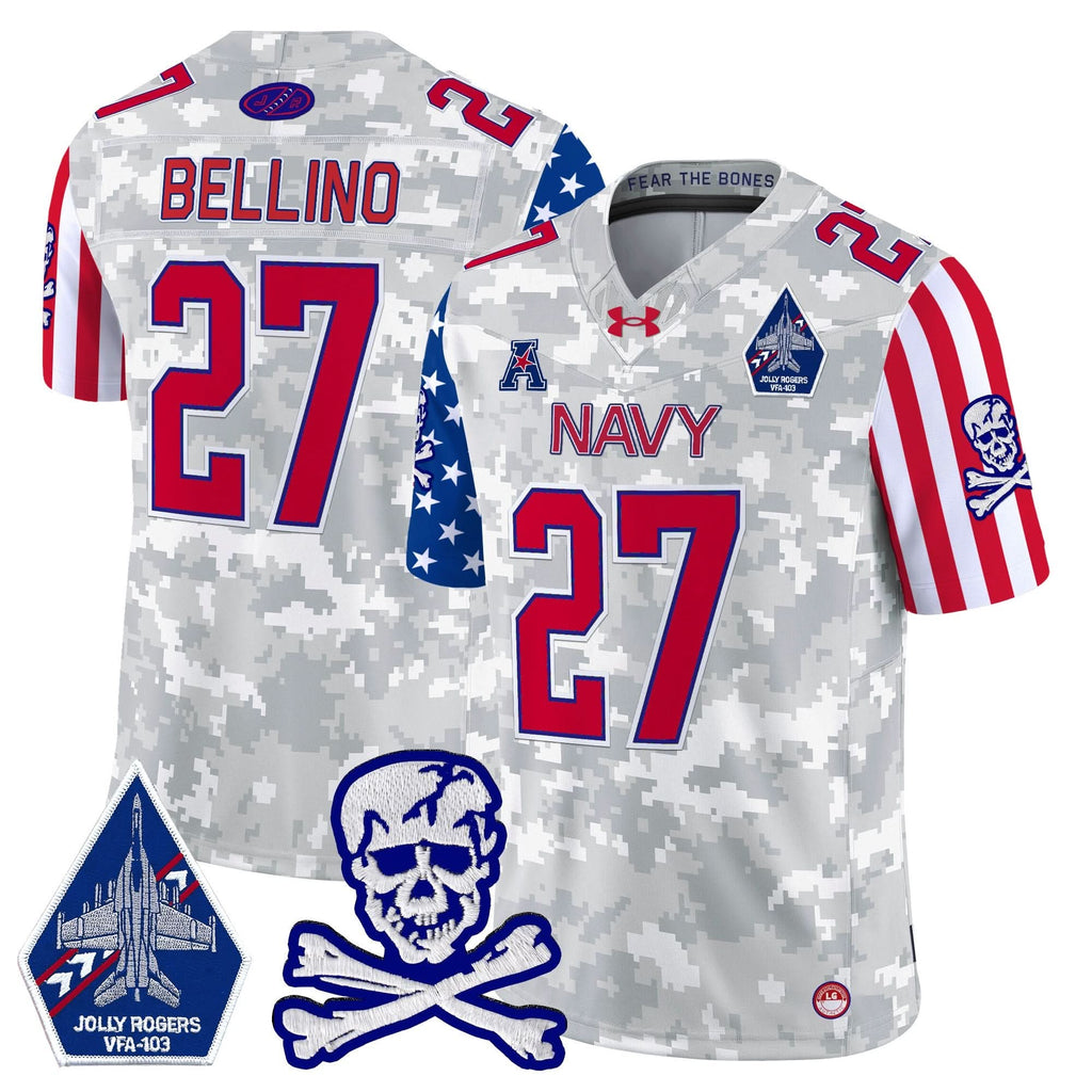 NM 2024 American Style Vapor Limited Jersey