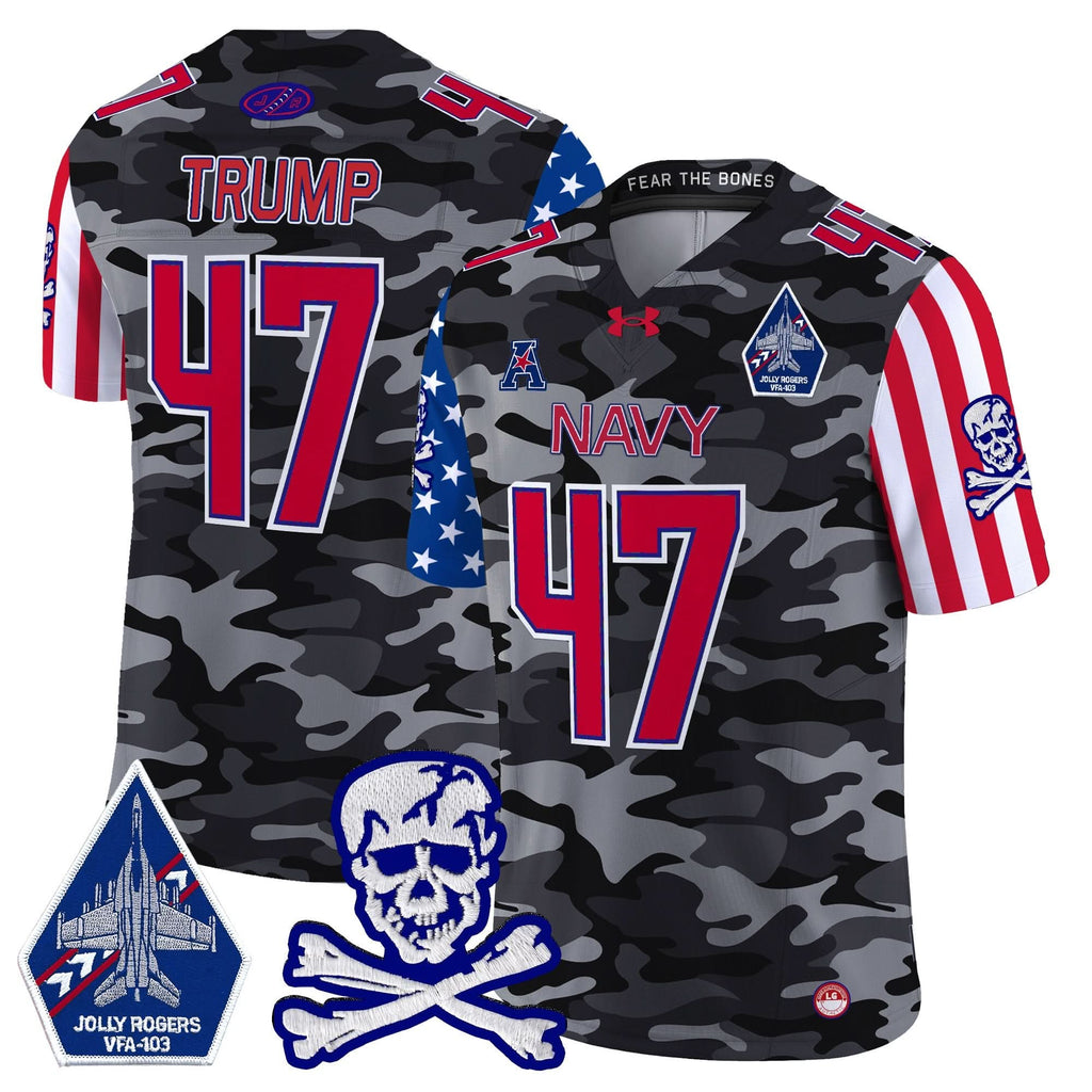 NM 2024 American Style Vapor Limited Jersey