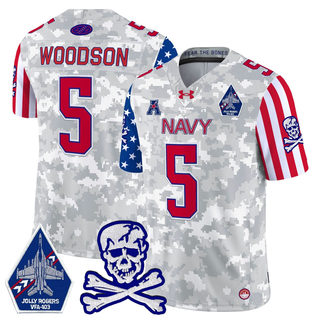 NM 2024 American Style Vapor Limited Jersey
