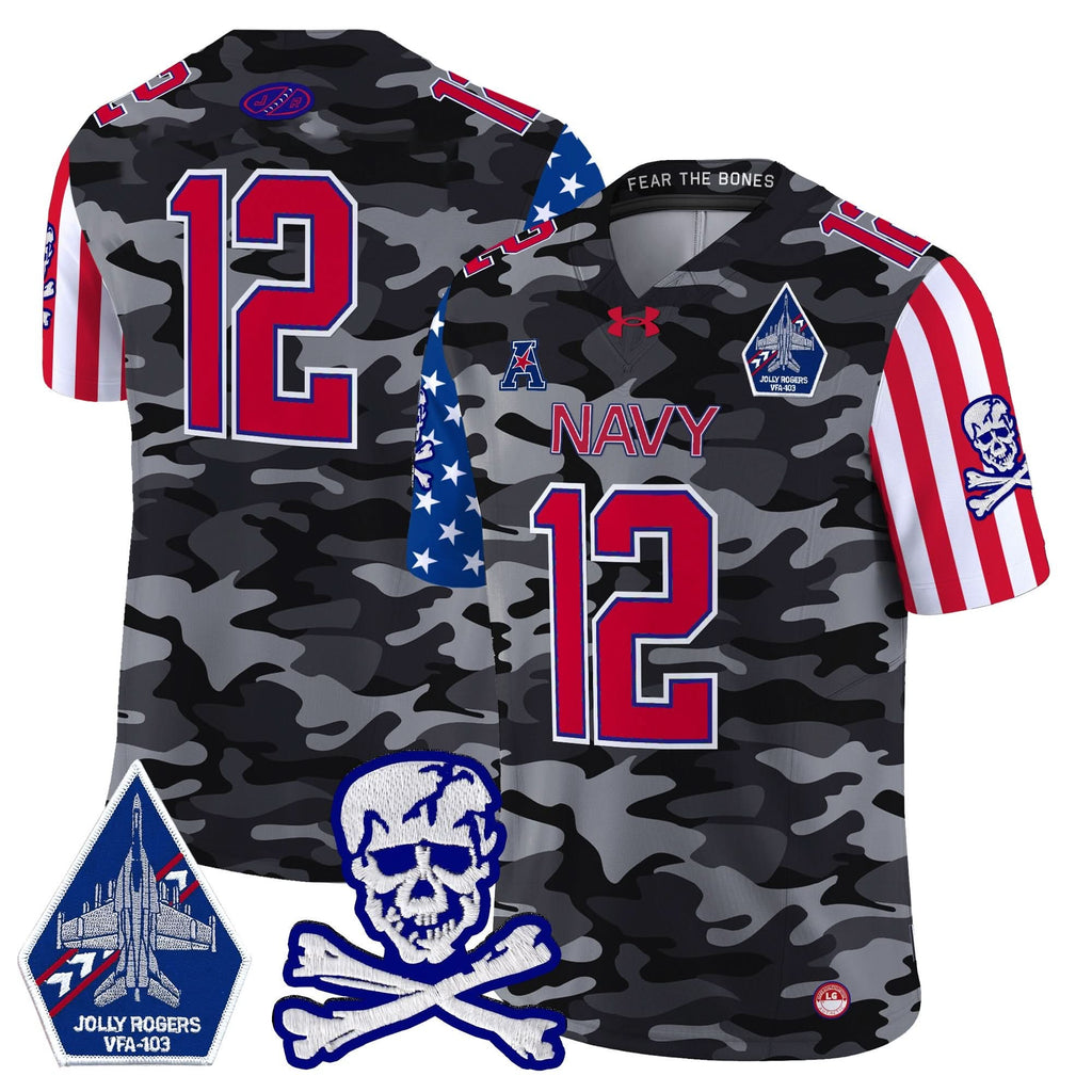 NM 2024 American Style Vapor Limited Jersey