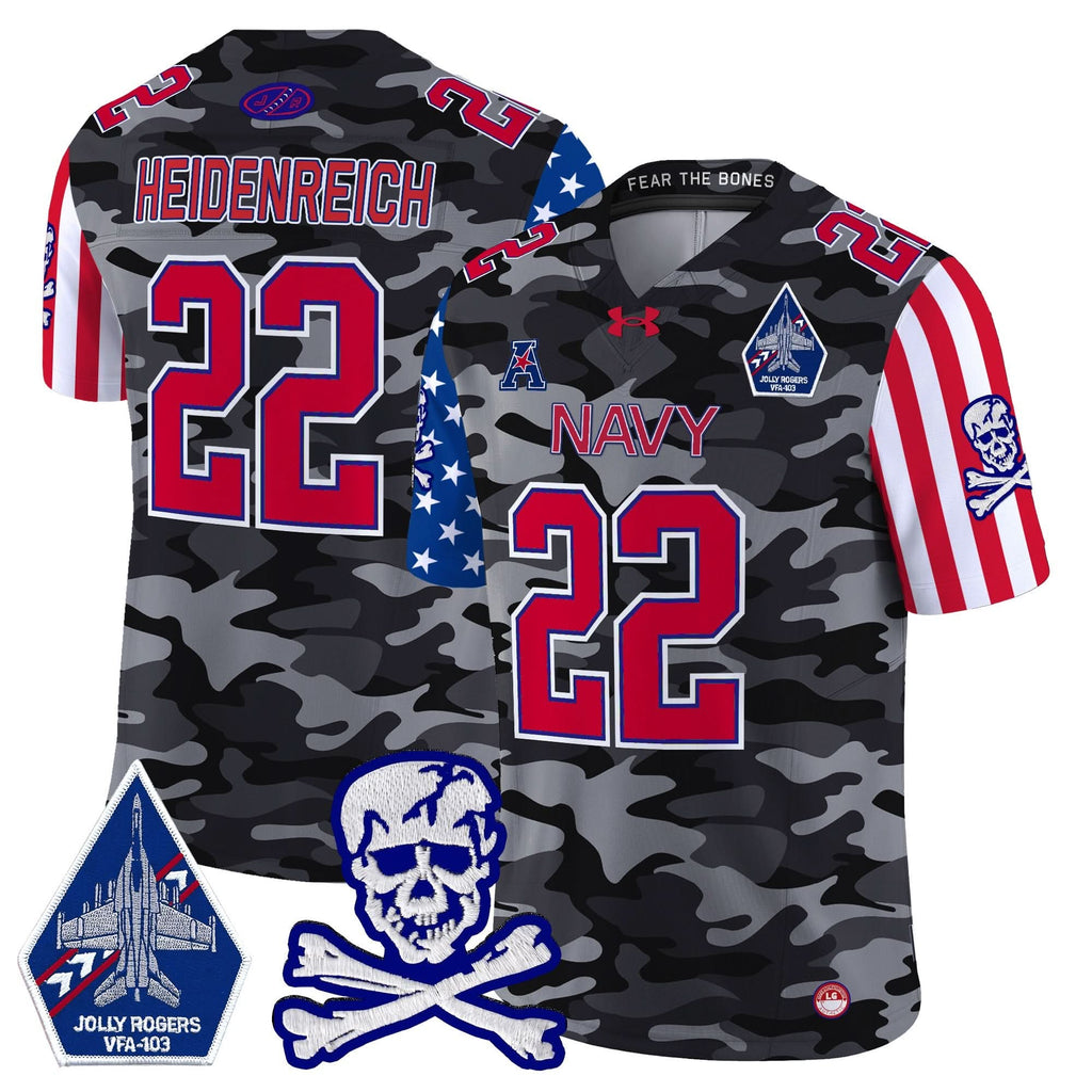 NM 2024 American Style Vapor Limited Jersey