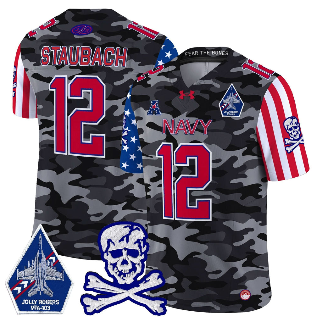 NM 2024 American Style Vapor Limited Jersey