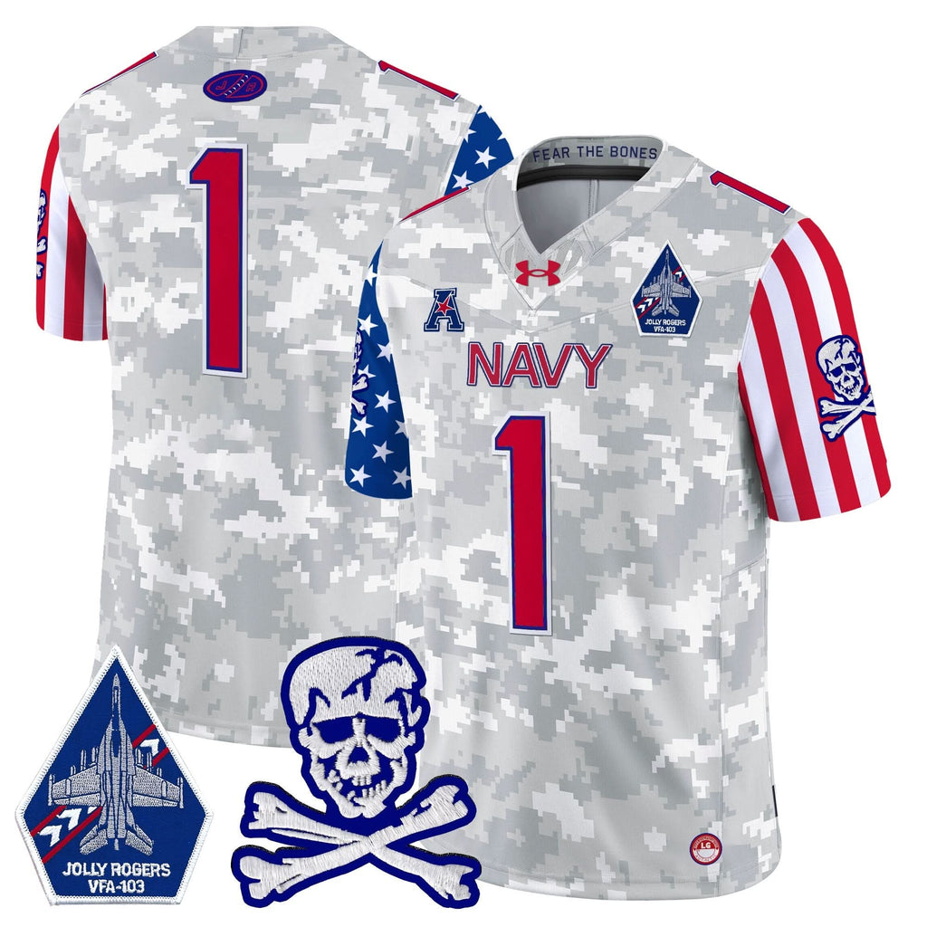 NM 2024 American Style Vapor Limited Jersey