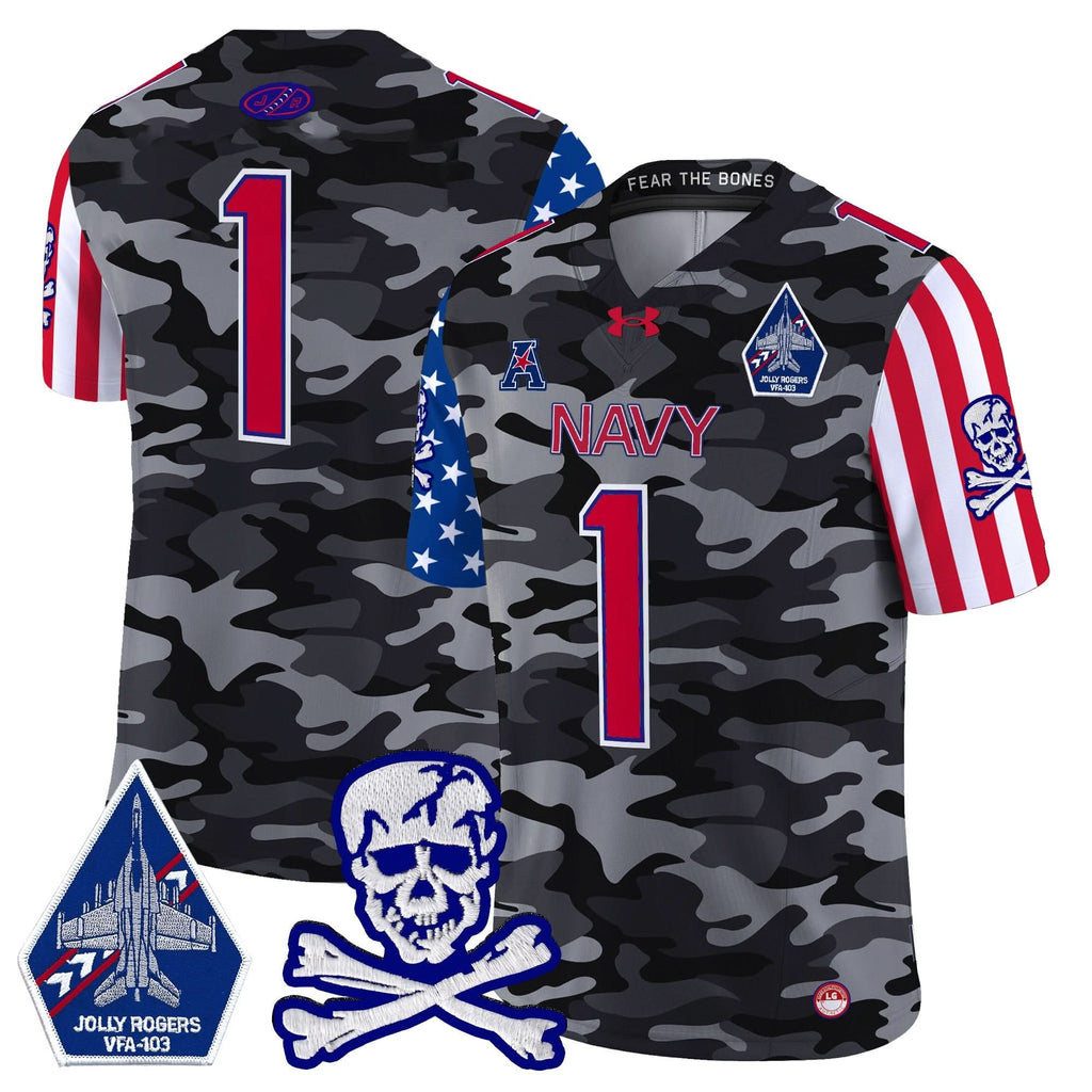 NM 2024 American Style Vapor Limited Jersey