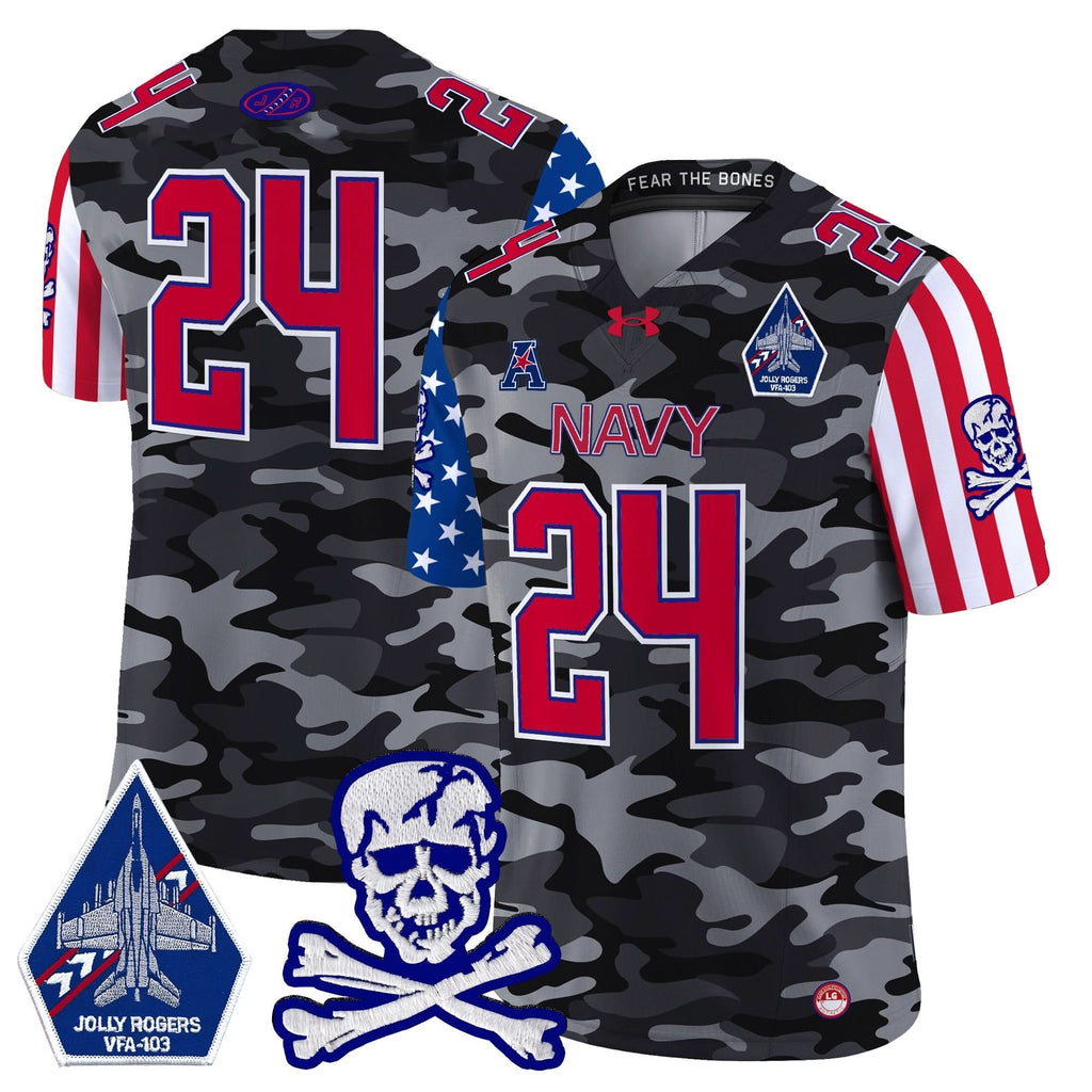 NM 2024 American Style Vapor Limited Jersey