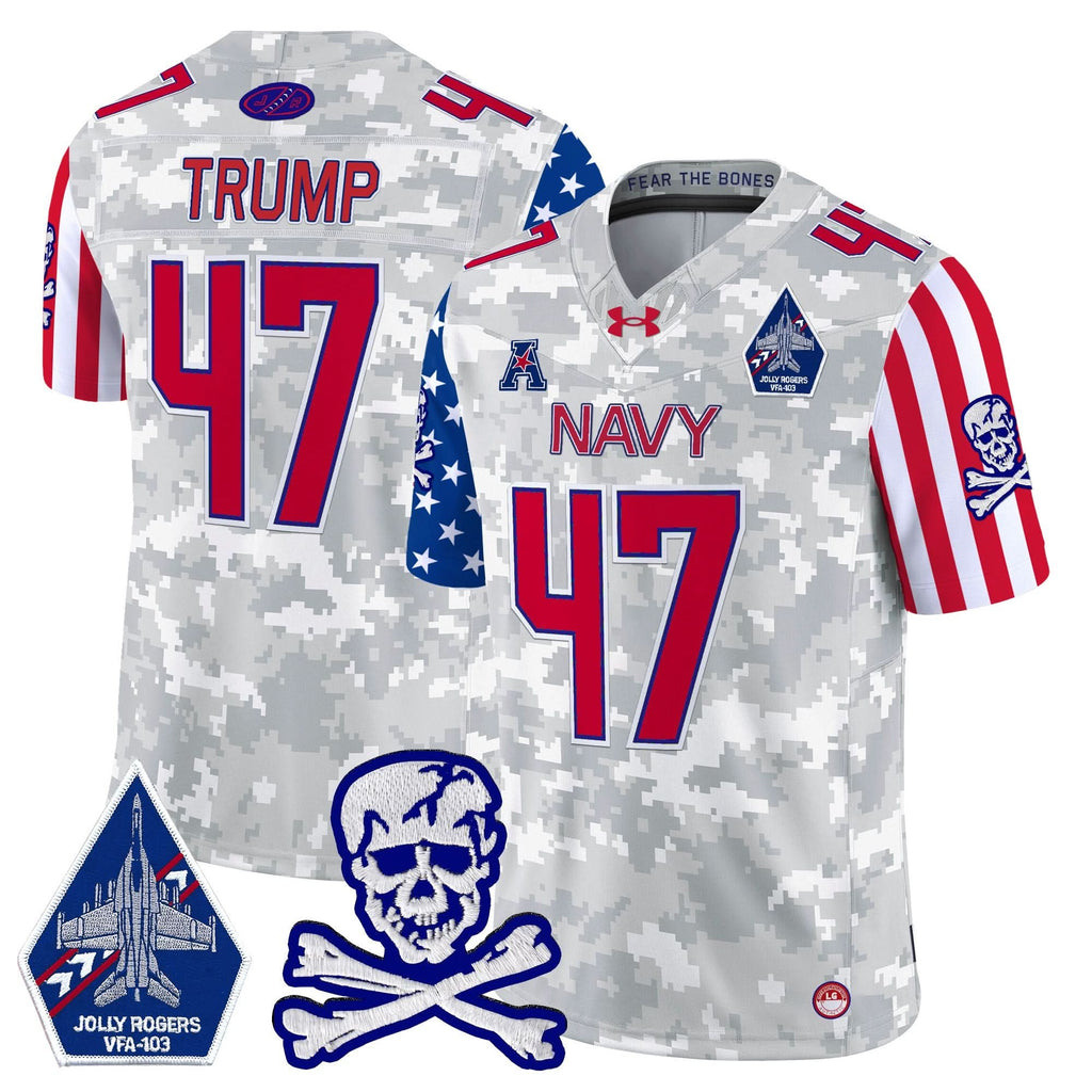 NM 2024 American Style Vapor Limited Jersey