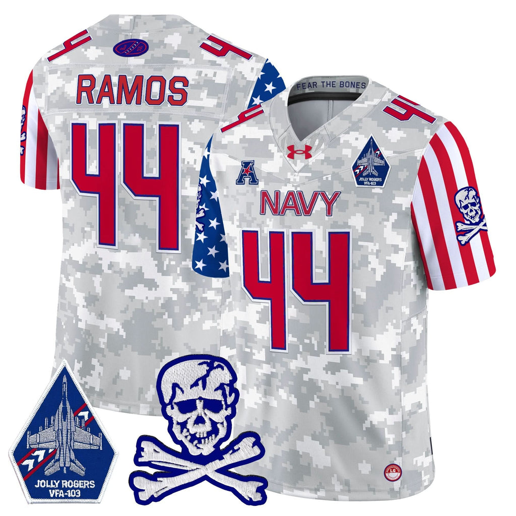 NM 2024 American Style Vapor Limited Jersey