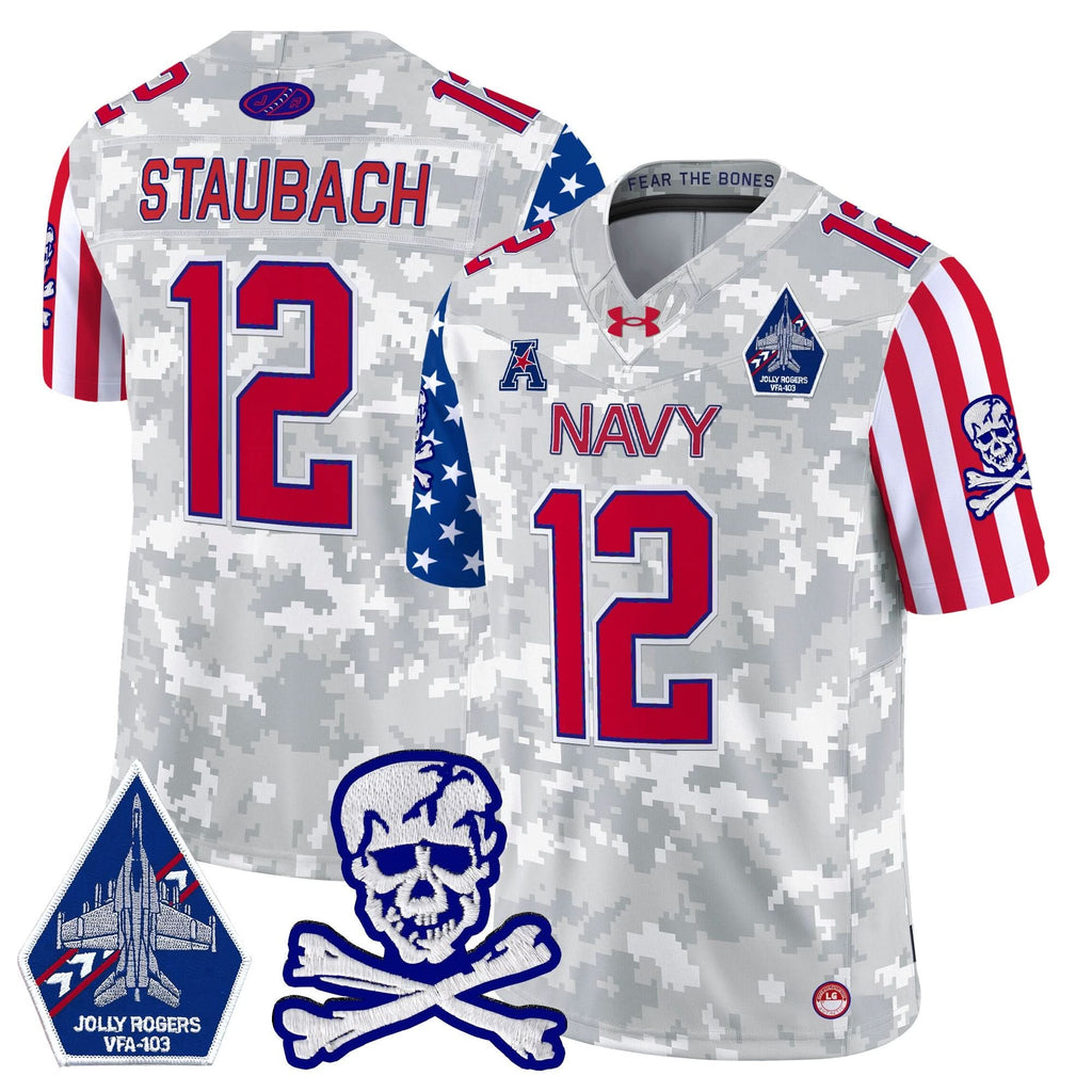 NM 2024 American Style Vapor Limited Jersey