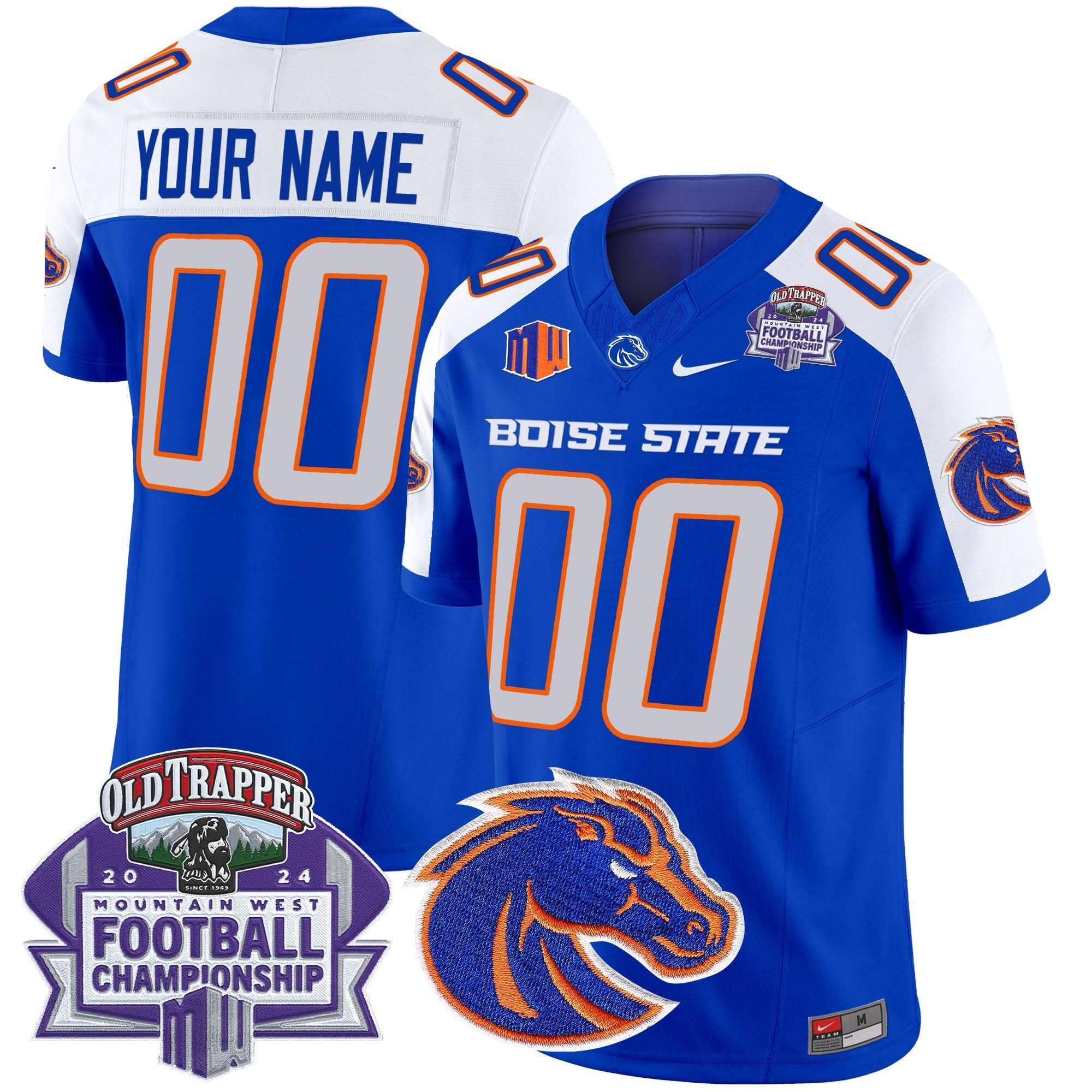 BSB 2024 Championship Vapor Limited Custom Jersey
