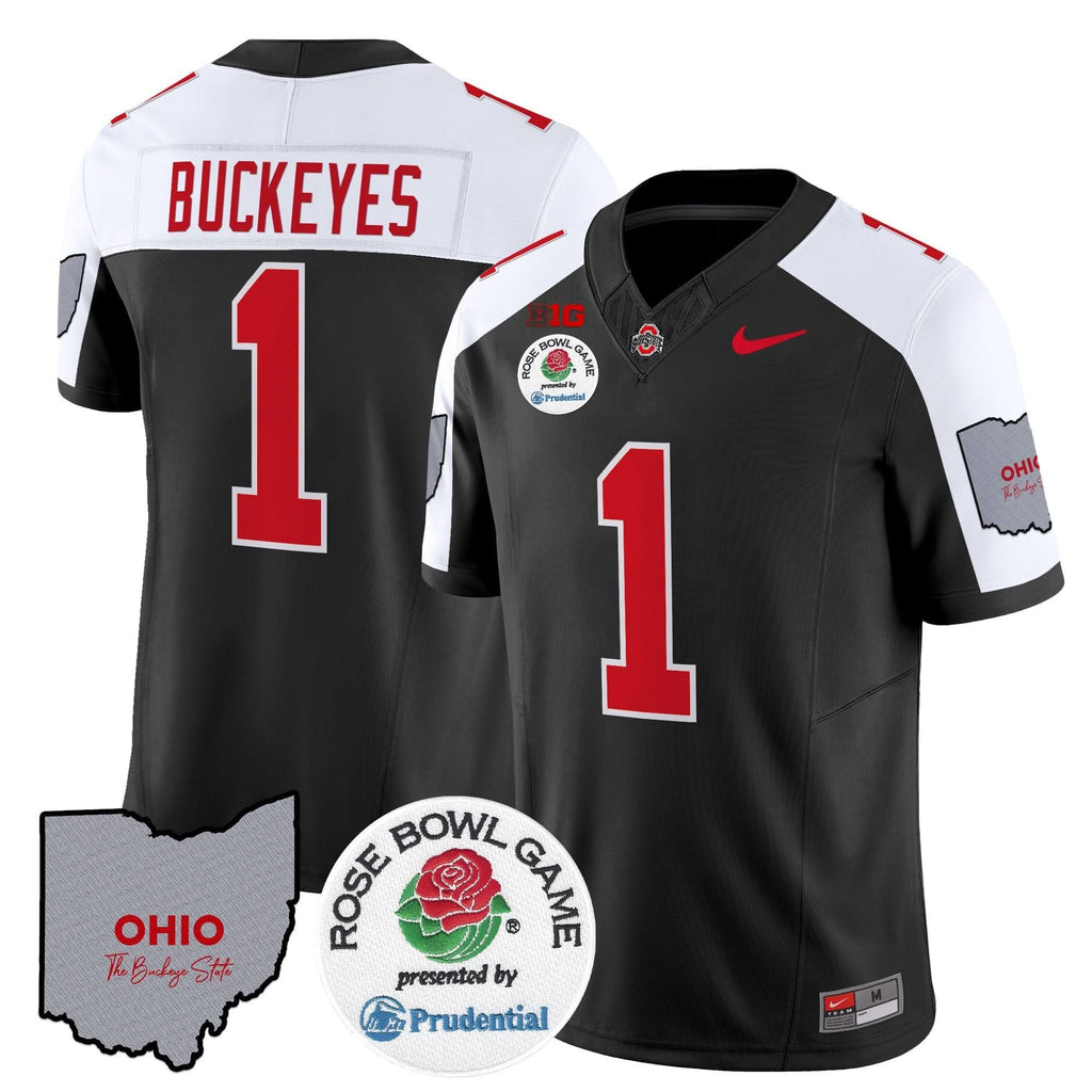 OSB Rose Bowl Vapor Limited Jersey V2