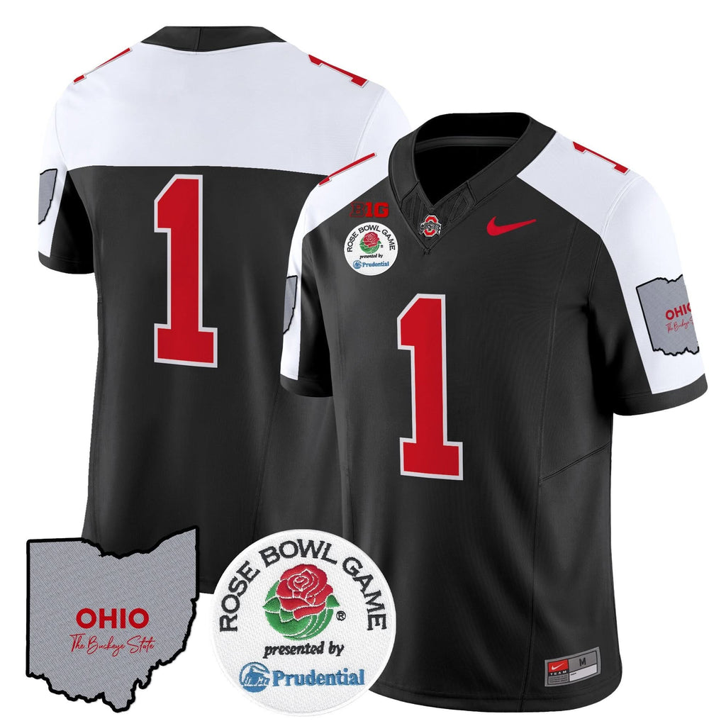 OSB Rose Bowl Vapor Limited Jersey V2
