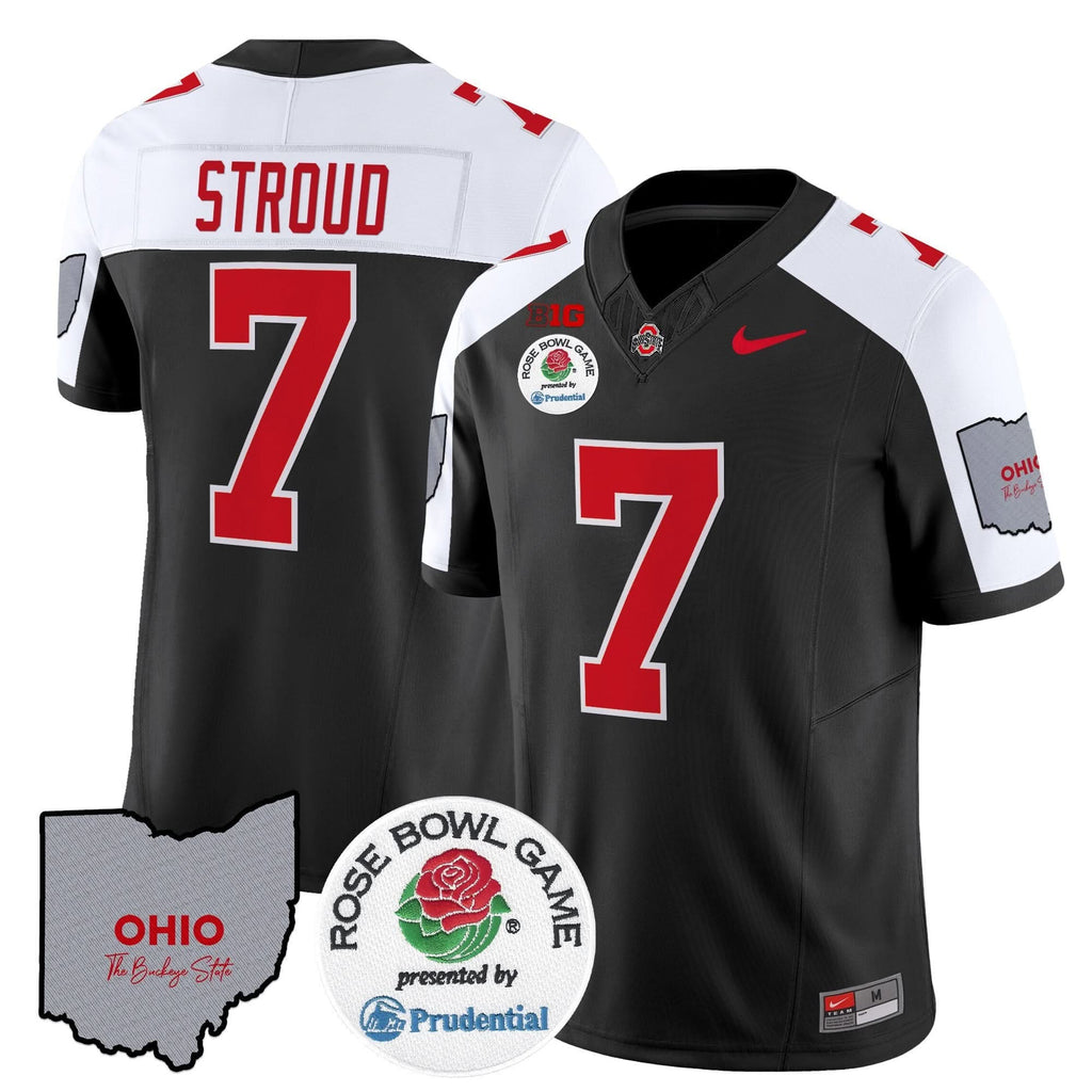 OSB Rose Bowl Vapor Limited Jersey V2