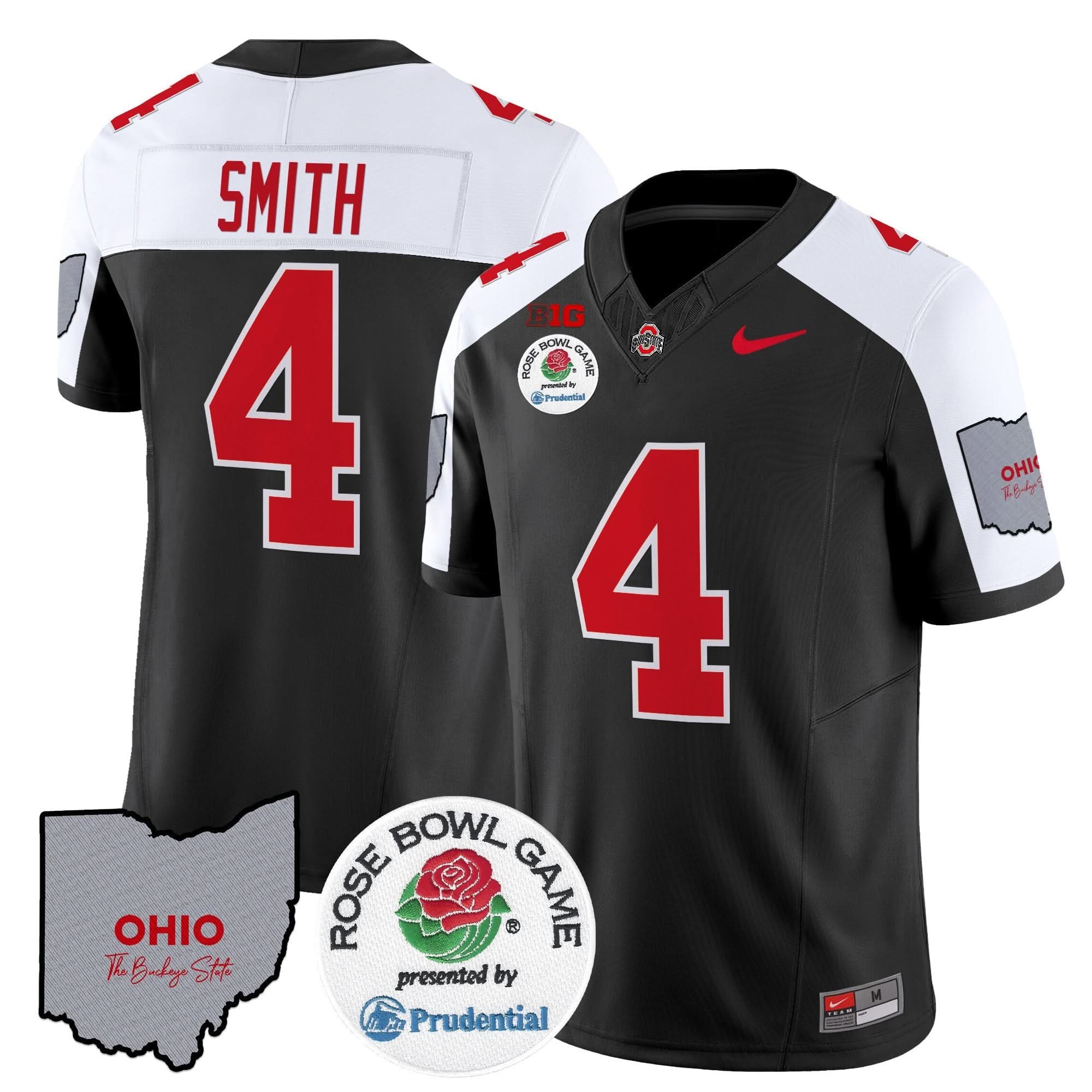 OSB Rose Bowl Vapor Limited Jersey V2