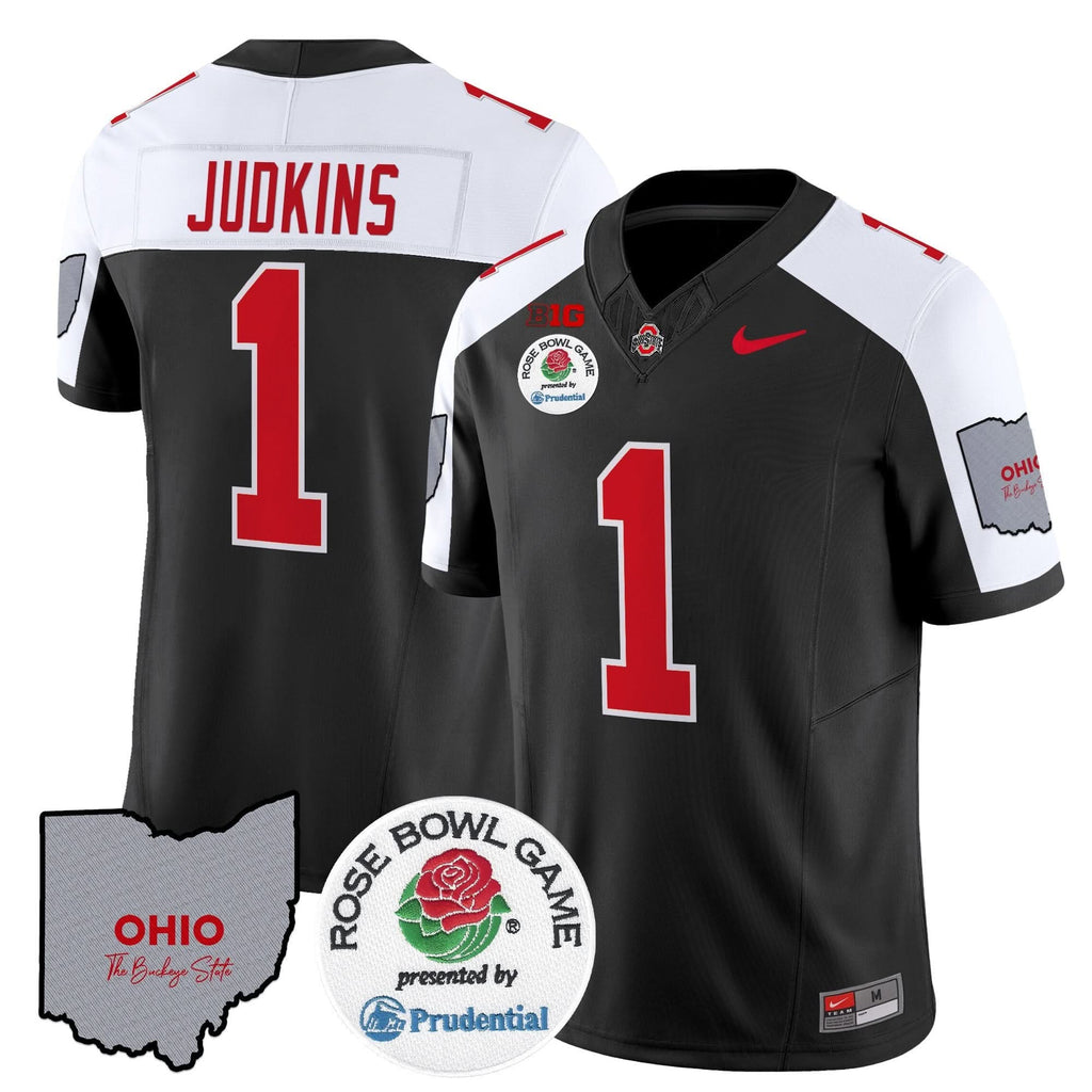 OSB Rose Bowl Vapor Limited Jersey V2