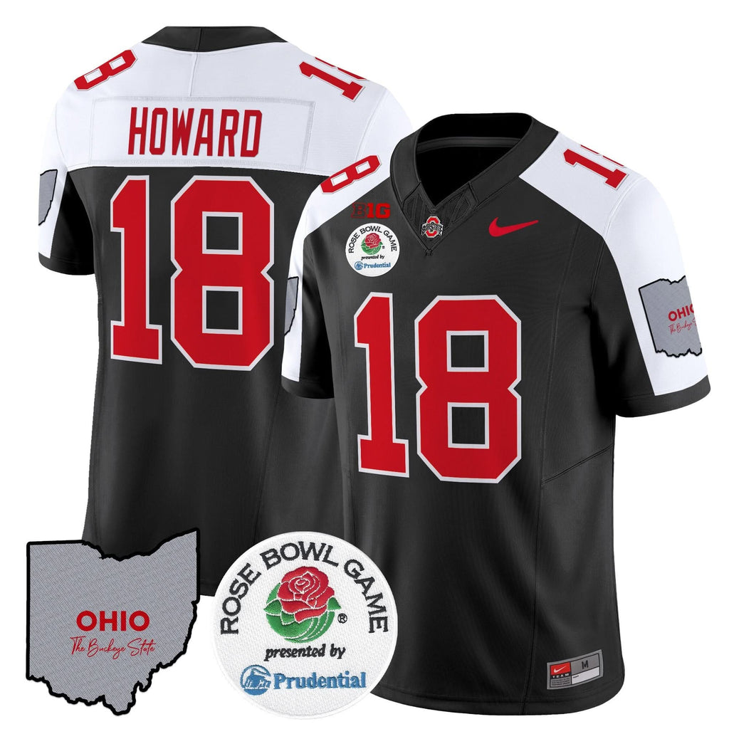 OSB Rose Bowl Vapor Limited Jersey V2