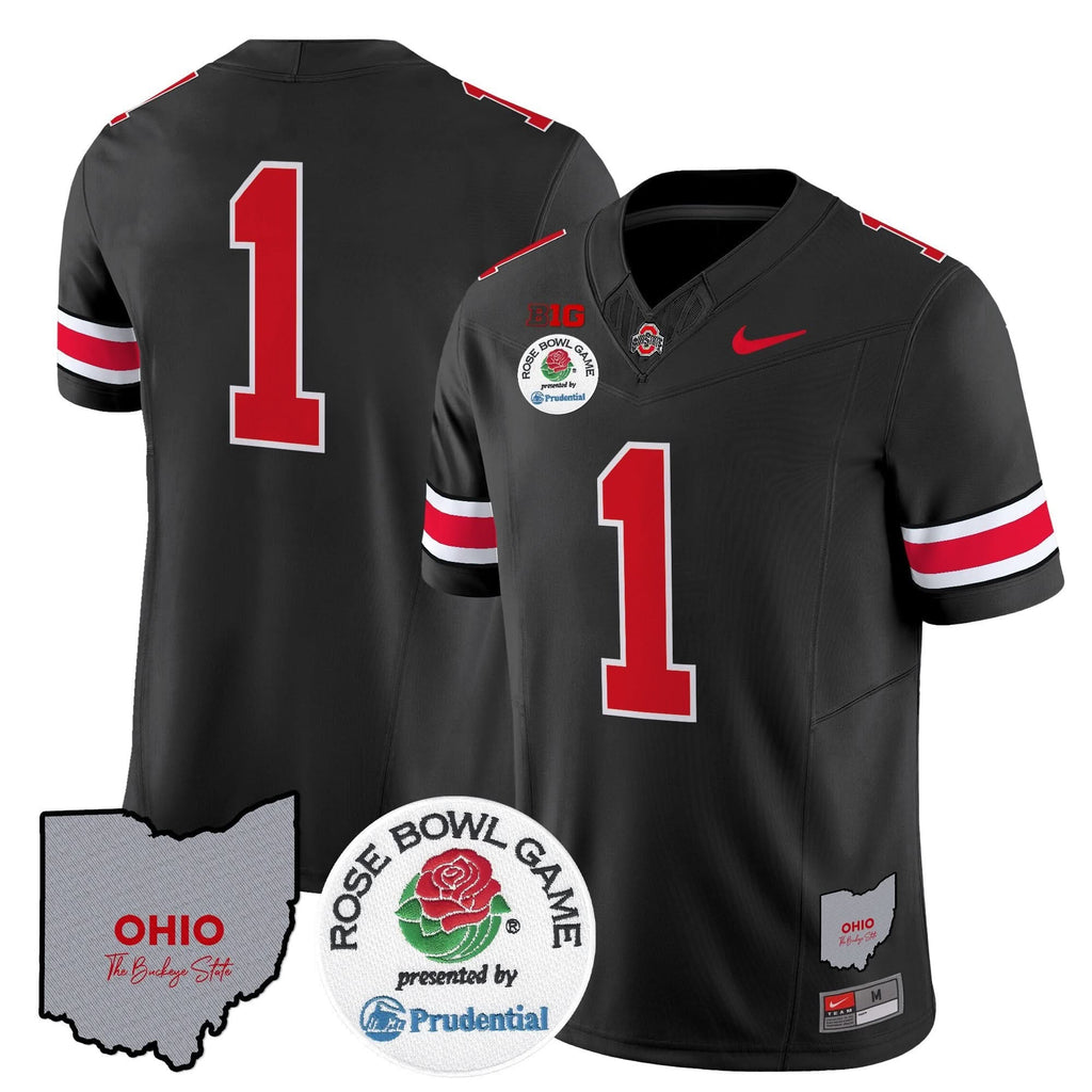 OSB Rose Bowl Vapor Limited Jersey V2