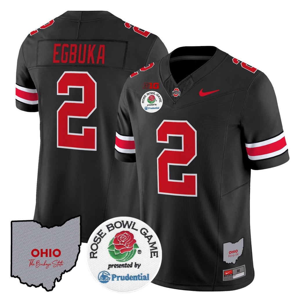 OSB Rose Bowl Vapor Limited Jersey V2