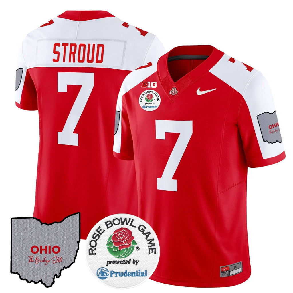 OSB Rose Bowl Vapor Limited Jersey V2