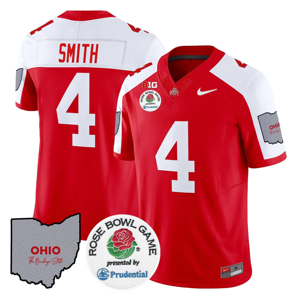 OSB Rose Bowl Vapor Limited Jersey V2