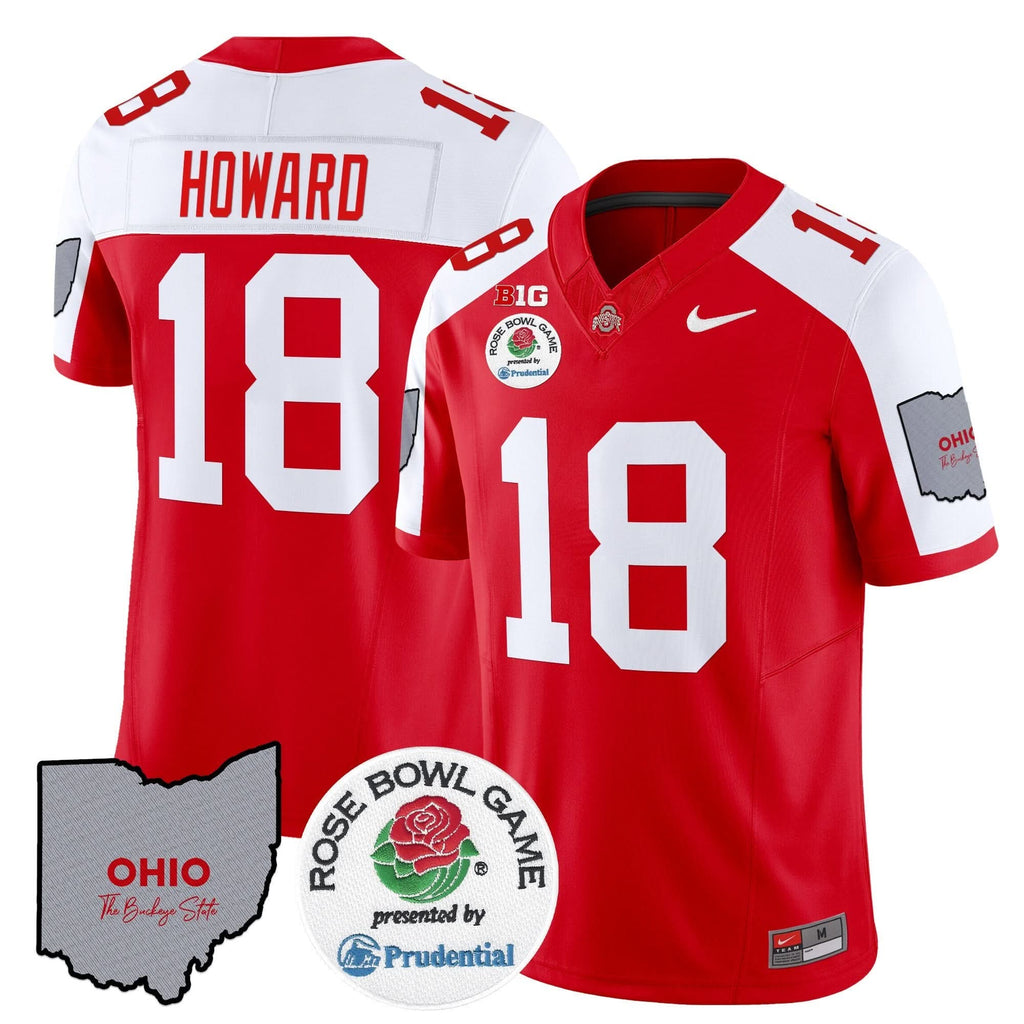 OSB Rose Bowl Vapor Limited Jersey V2