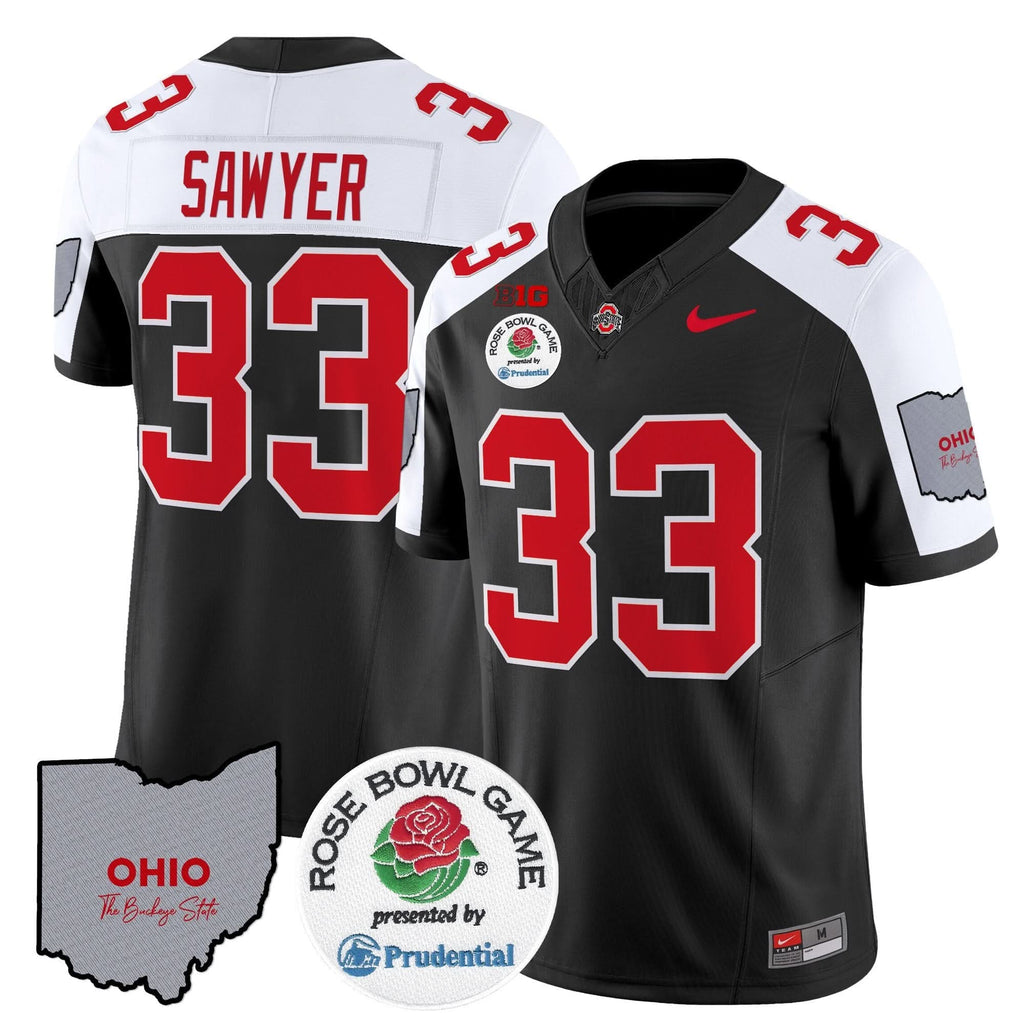 OSB Rose Bowl Vapor Limited Jersey V2